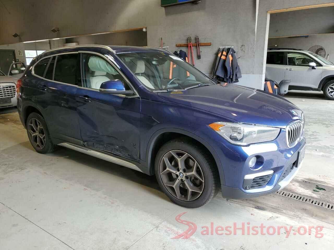 WBXHU7C53K3H44352 2019 BMW X1