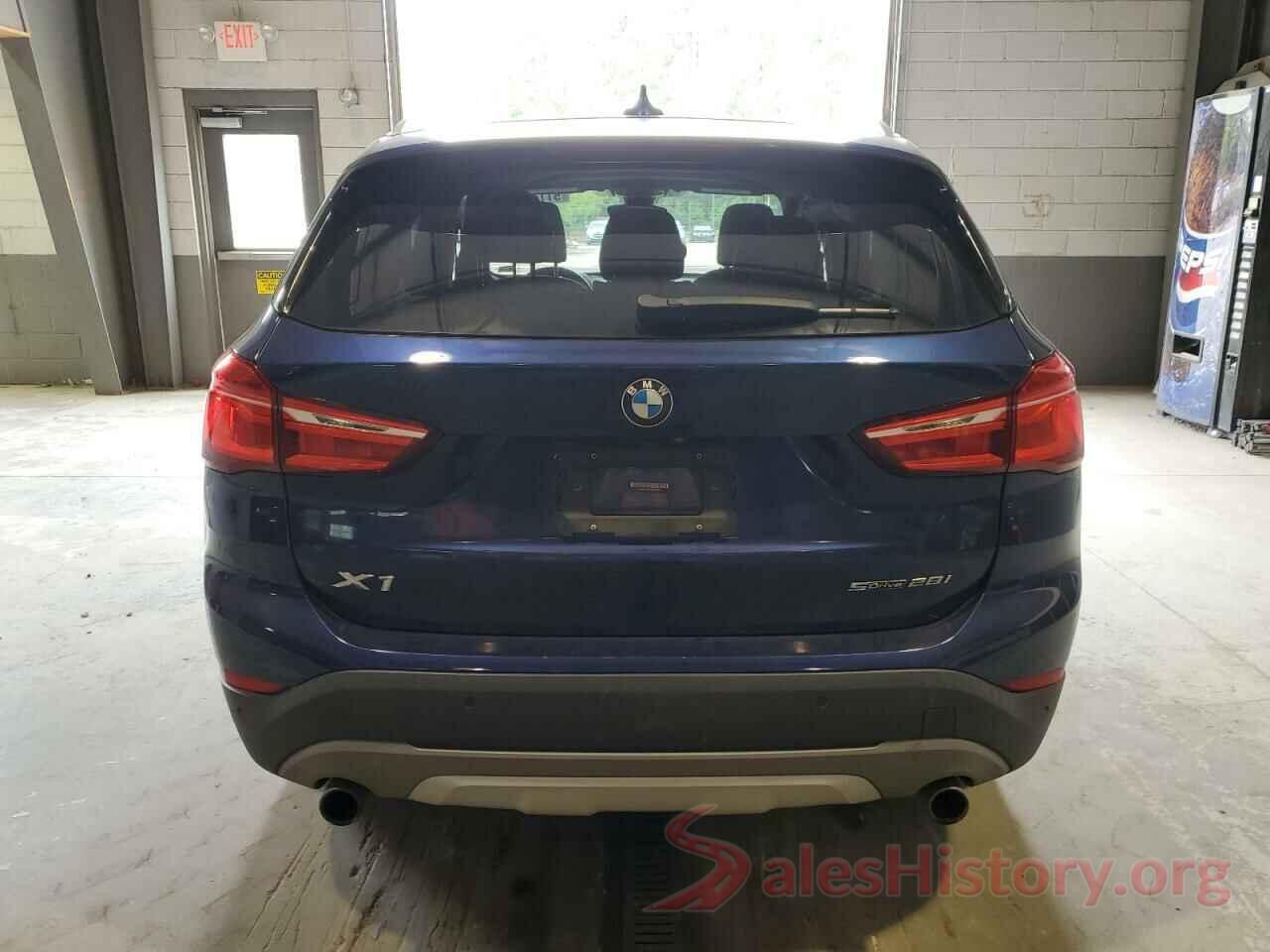 WBXHU7C53K3H44352 2019 BMW X1