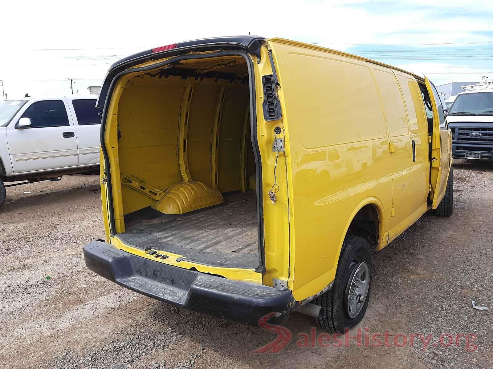 1GCWGAFP0J1312167 2018 CHEVROLET EXPRESS