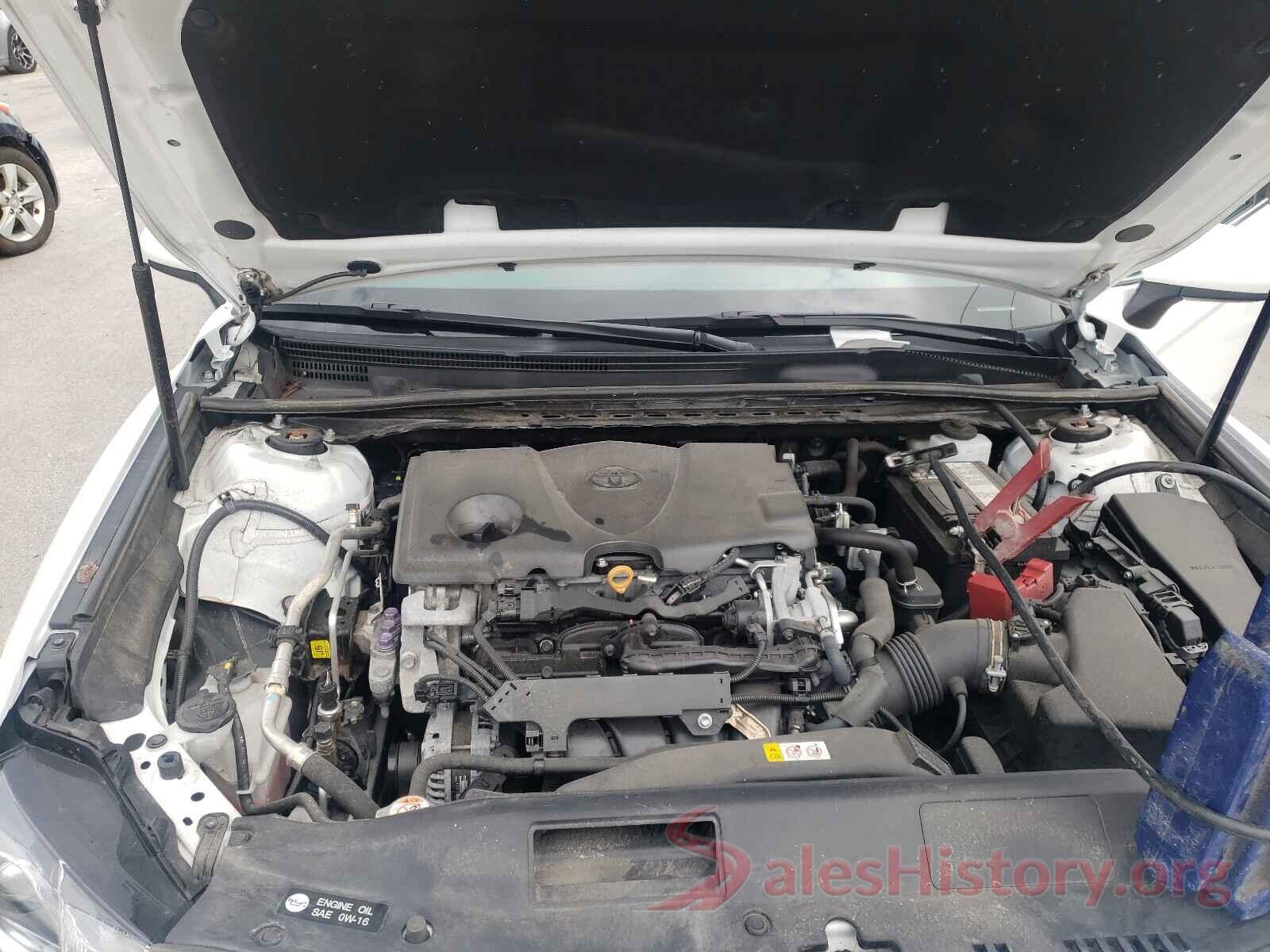 4T1B11HK1KU264871 2019 TOYOTA CAMRY