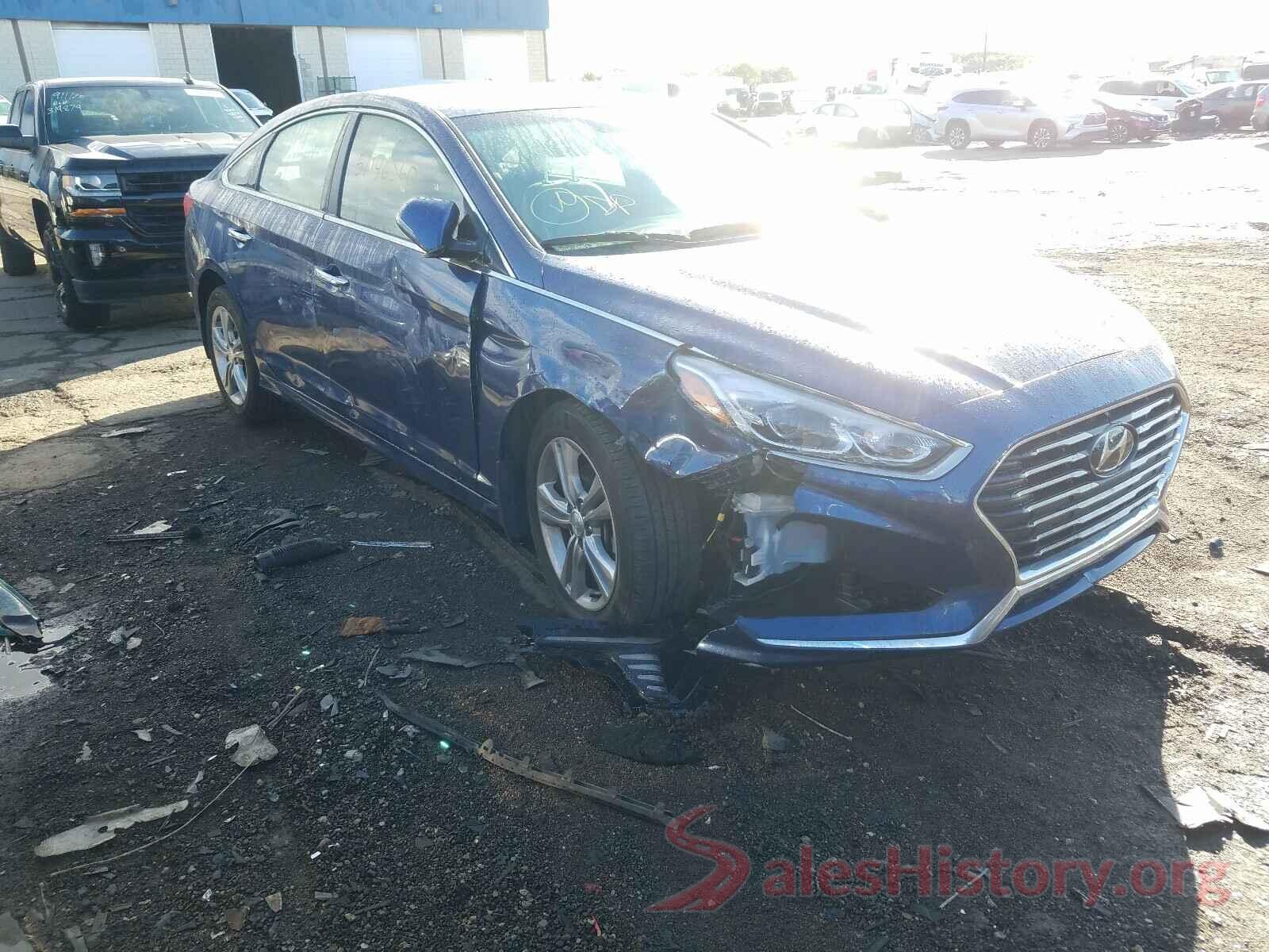 5NPE34AF2JH648449 2018 HYUNDAI SONATA