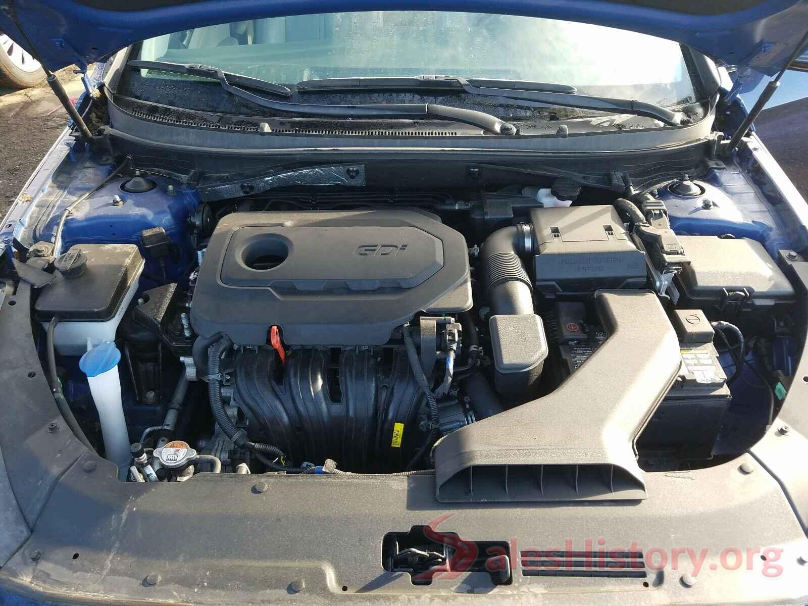 5NPE34AF2JH648449 2018 HYUNDAI SONATA