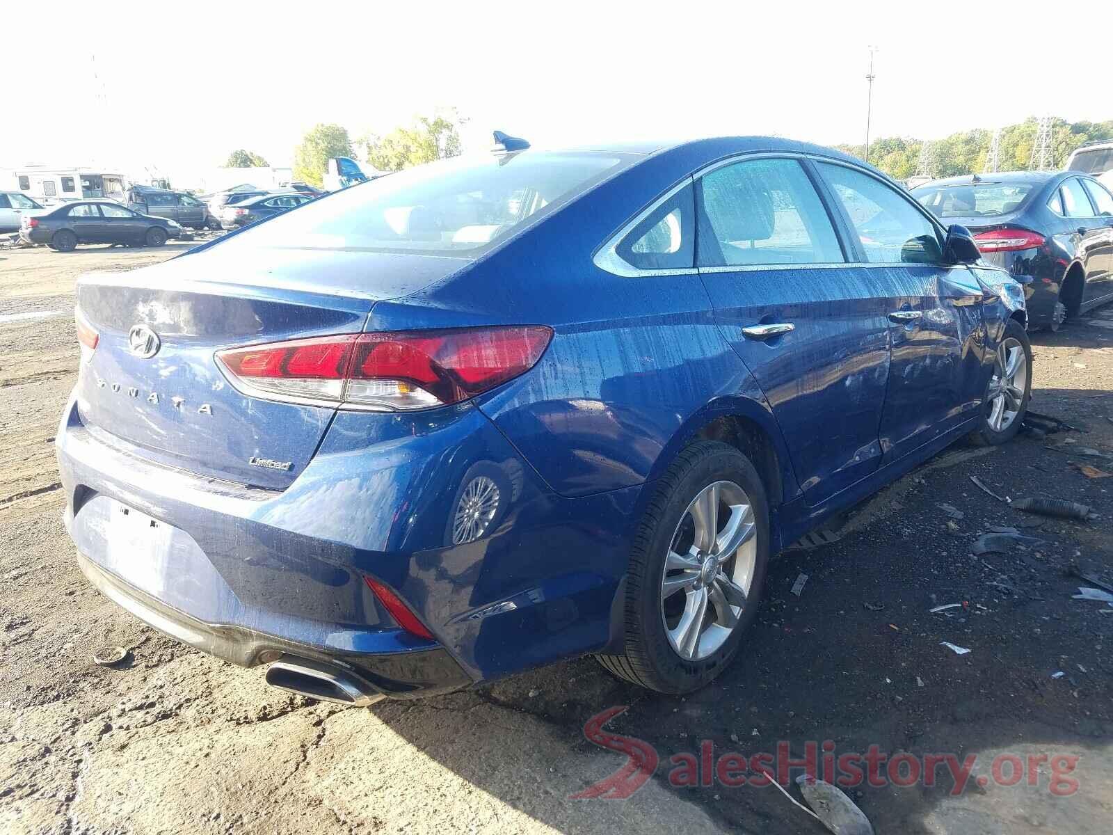 5NPE34AF2JH648449 2018 HYUNDAI SONATA