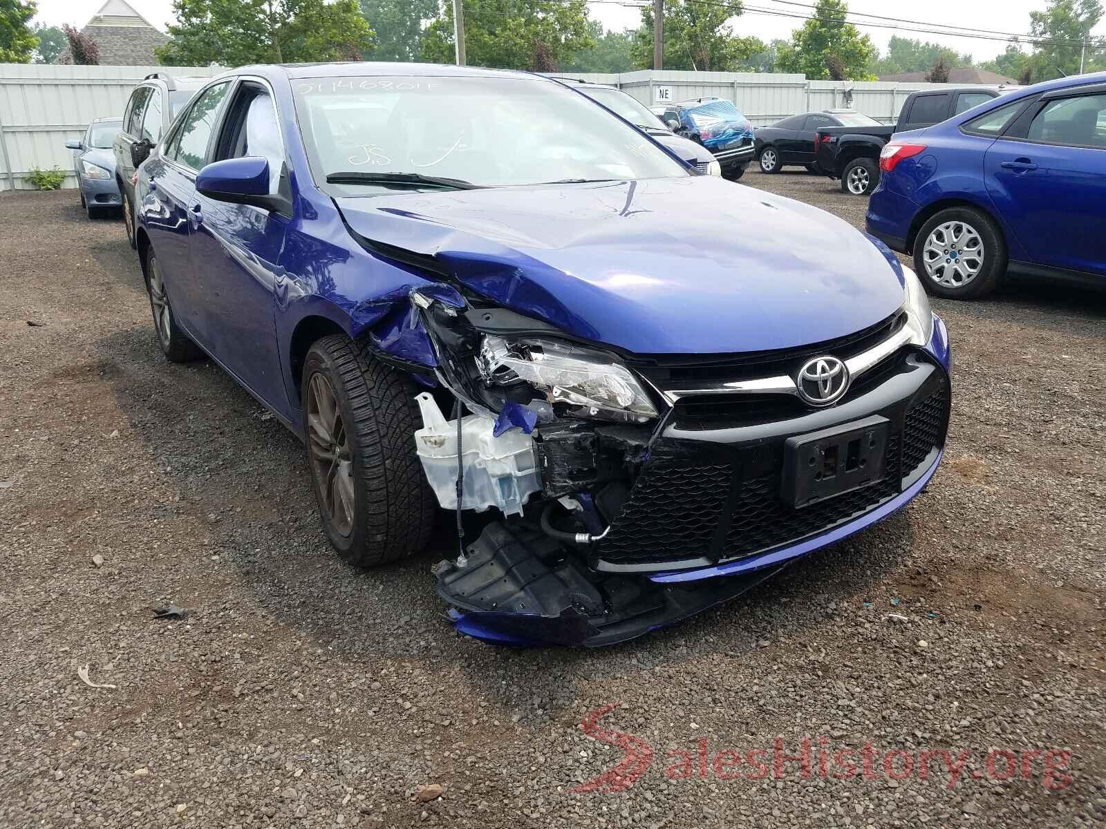 4T1BF1FK9GU522744 2016 TOYOTA CAMRY