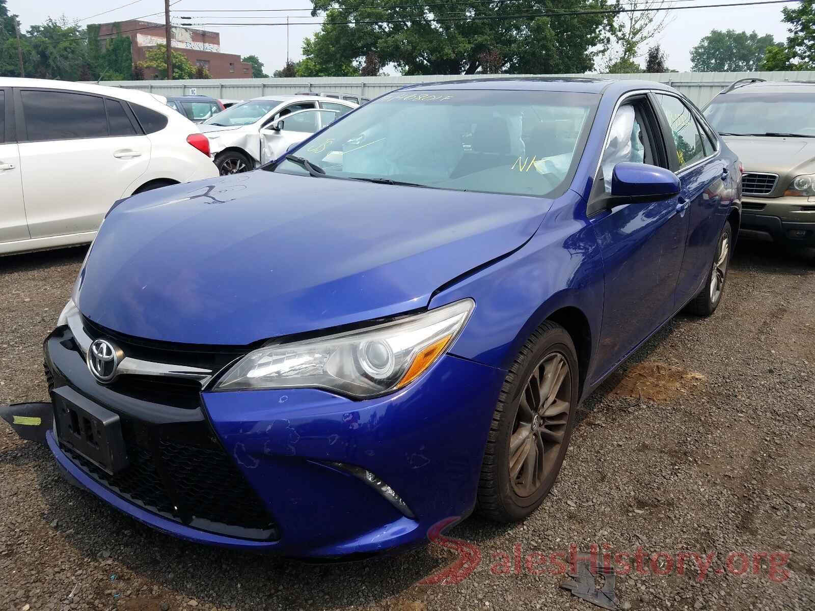 4T1BF1FK9GU522744 2016 TOYOTA CAMRY