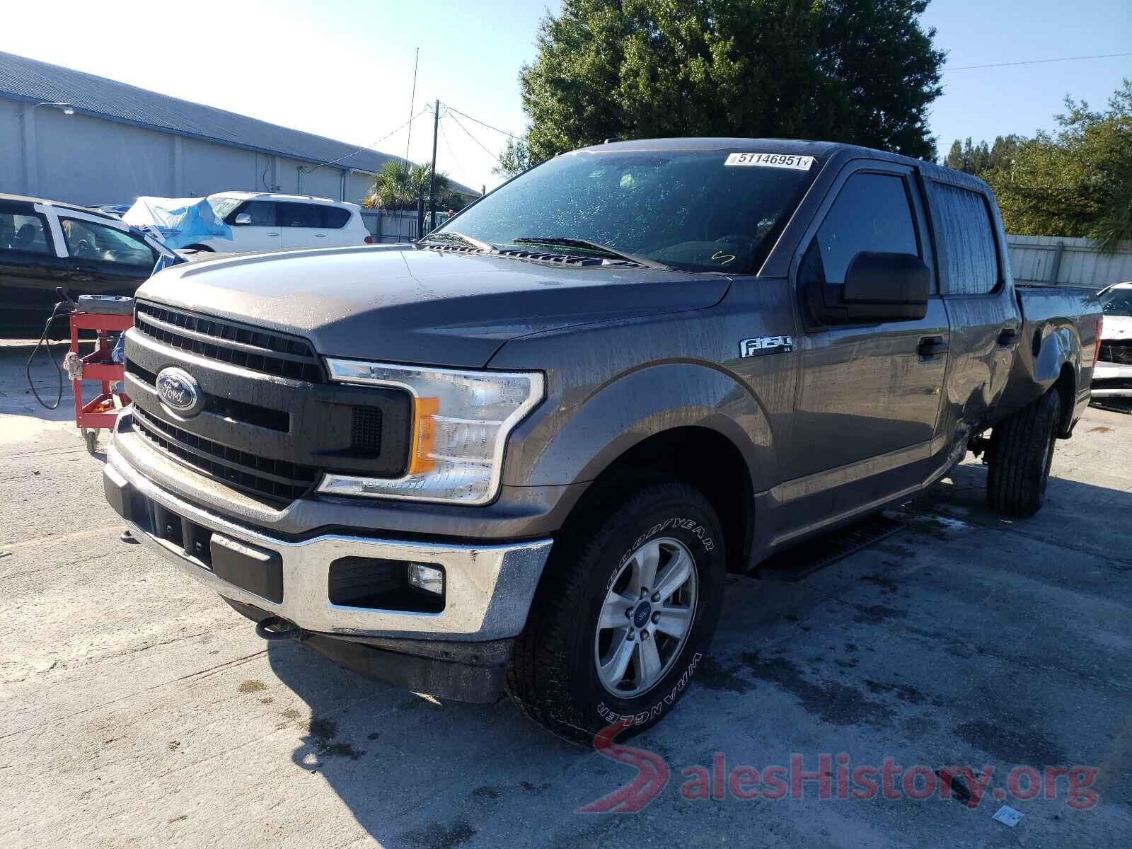 1FTEW1EG4JFC30798 2018 FORD F-150