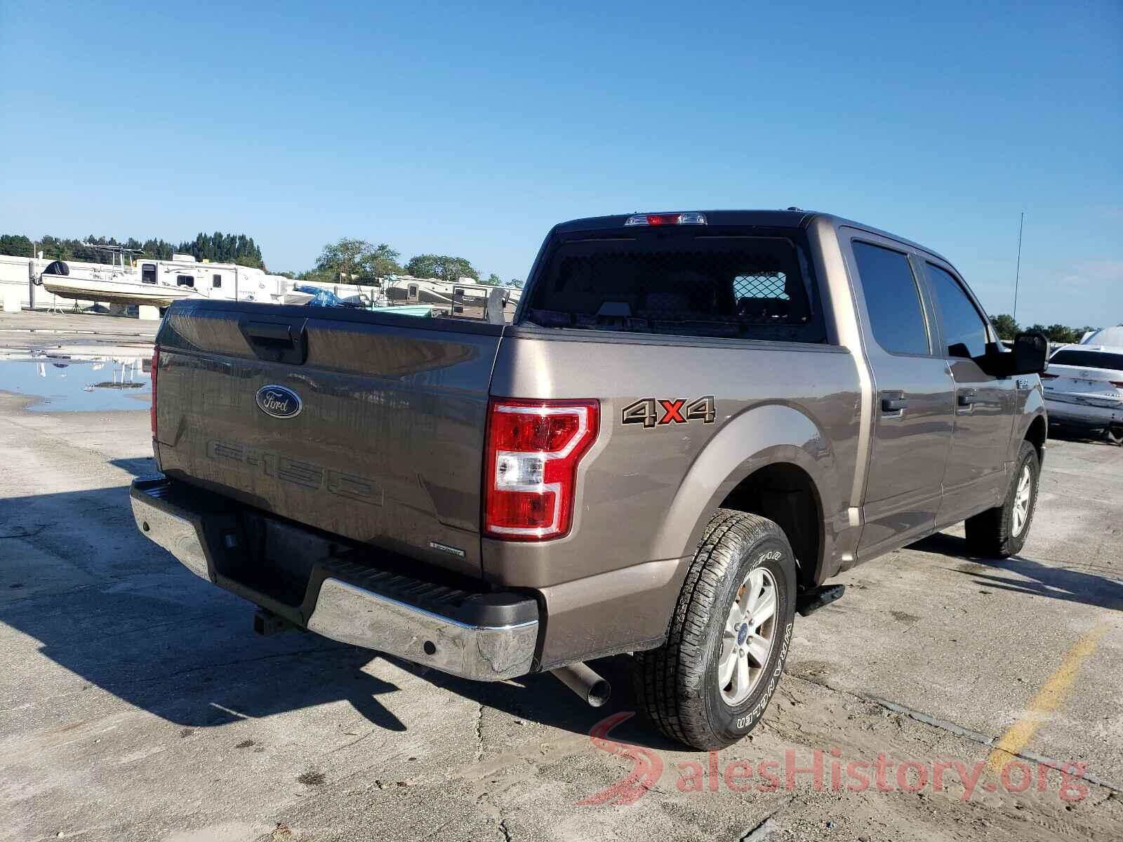 1FTEW1EG4JFC30798 2018 FORD F-150