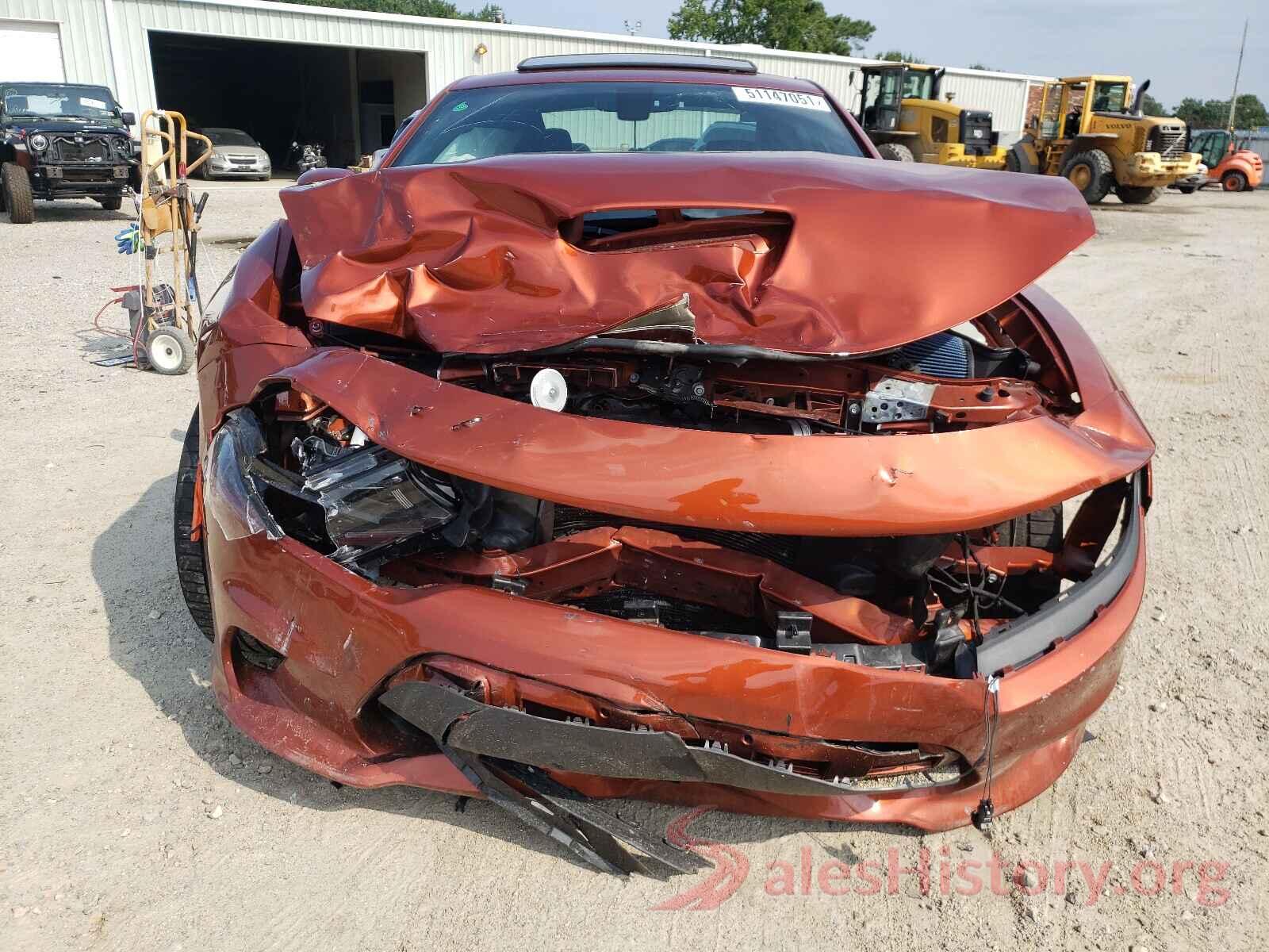 2C3CDXGJ4LH181696 2020 DODGE CHARGER