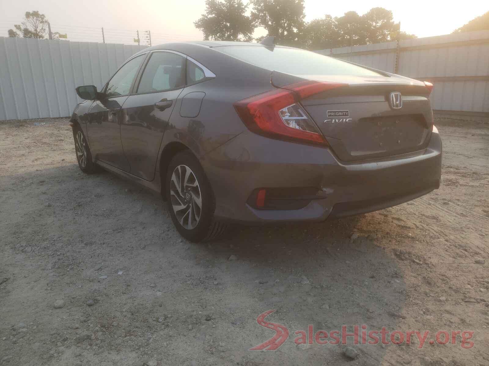 2HGFC2F71JH501947 2018 HONDA CIVIC