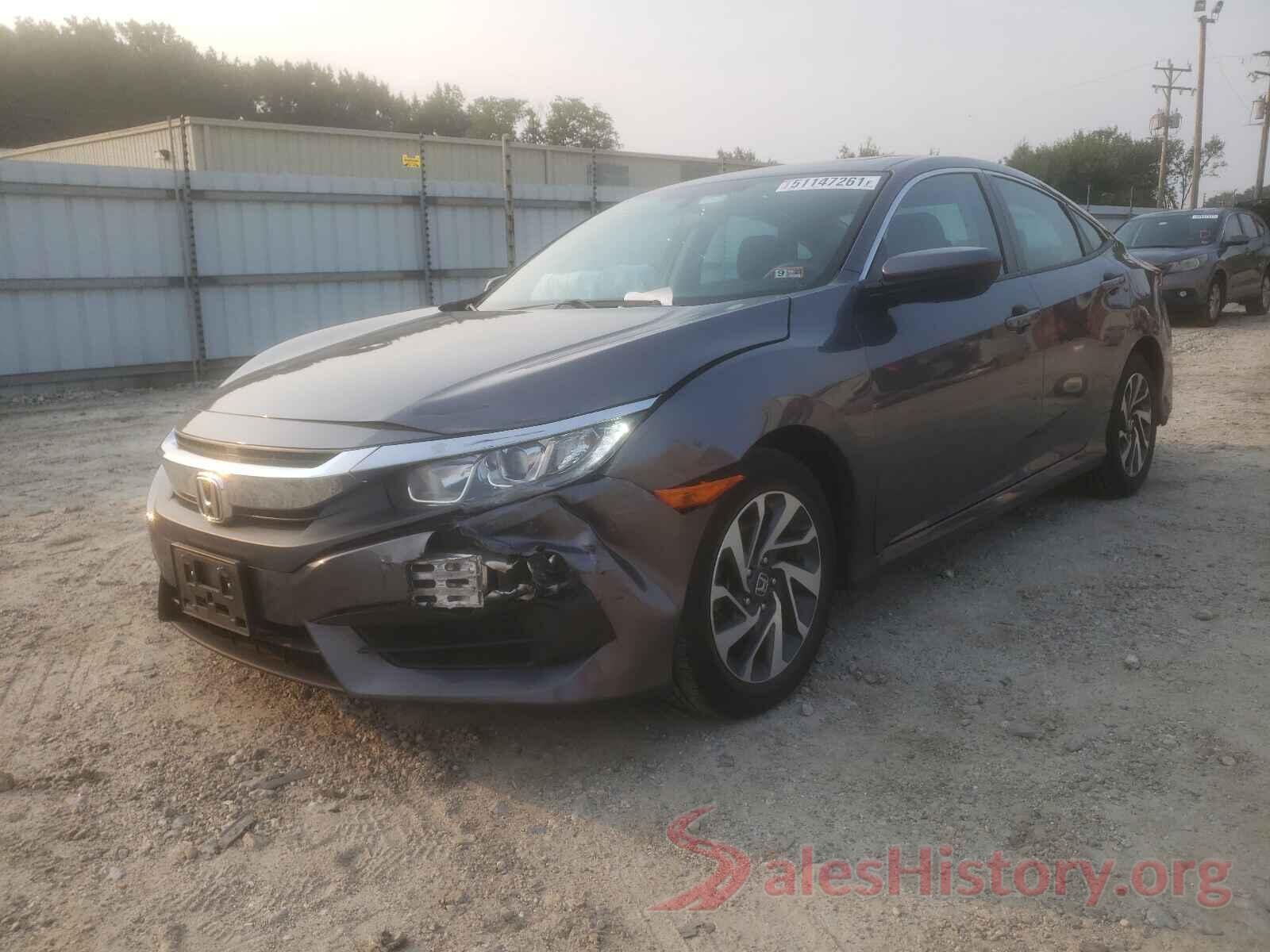 2HGFC2F71JH501947 2018 HONDA CIVIC