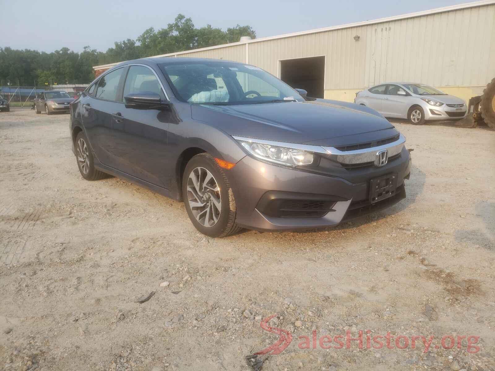 2HGFC2F71JH501947 2018 HONDA CIVIC