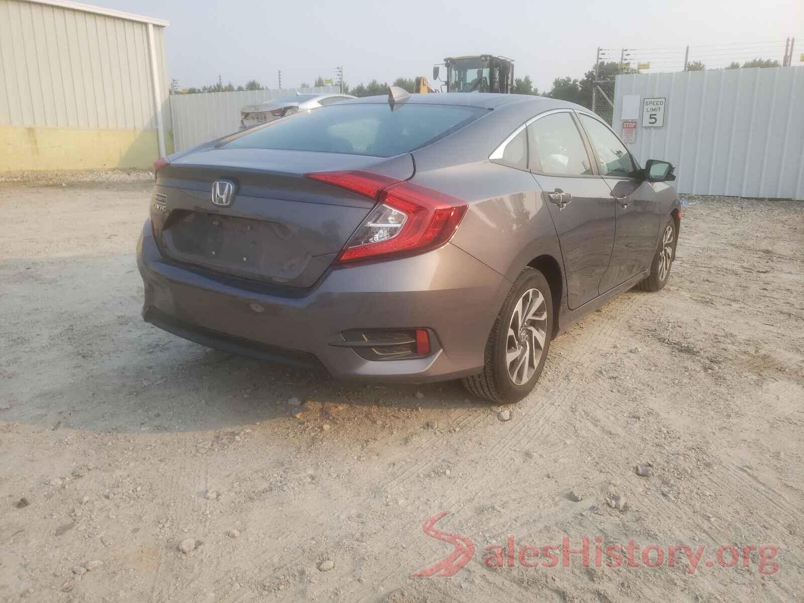 2HGFC2F71JH501947 2018 HONDA CIVIC