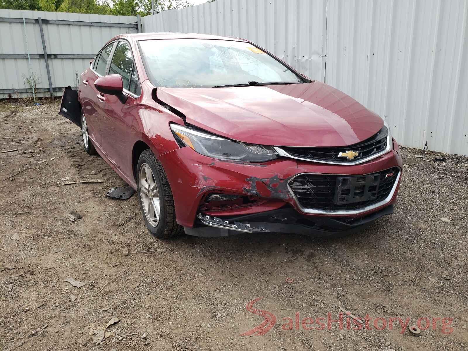 1G1BE5SMXH7137613 2017 CHEVROLET CRUZE