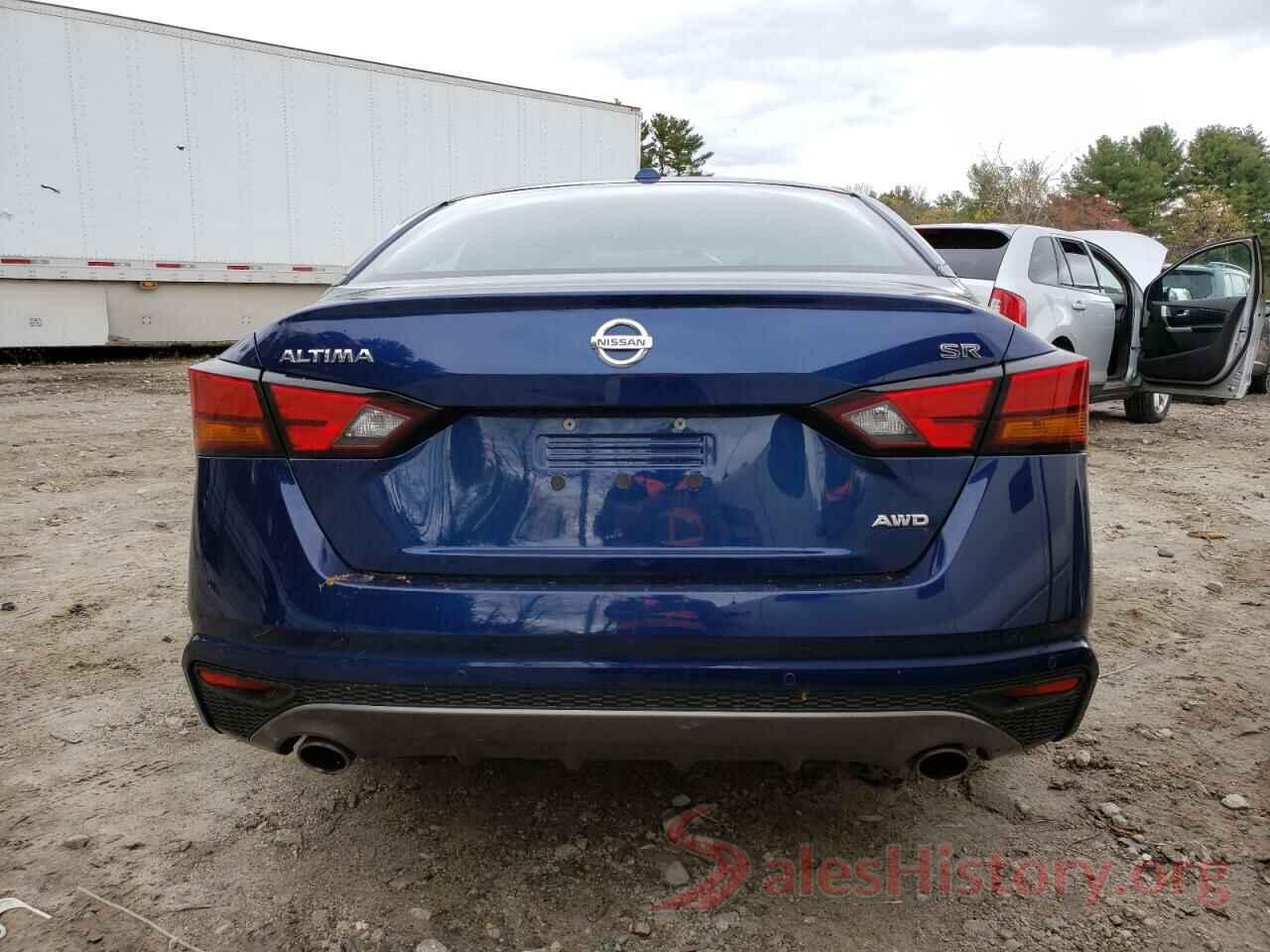 1N4BL4CW2LC174992 2020 NISSAN ALTIMA