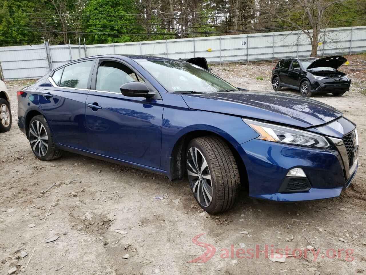 1N4BL4CW2LC174992 2020 NISSAN ALTIMA