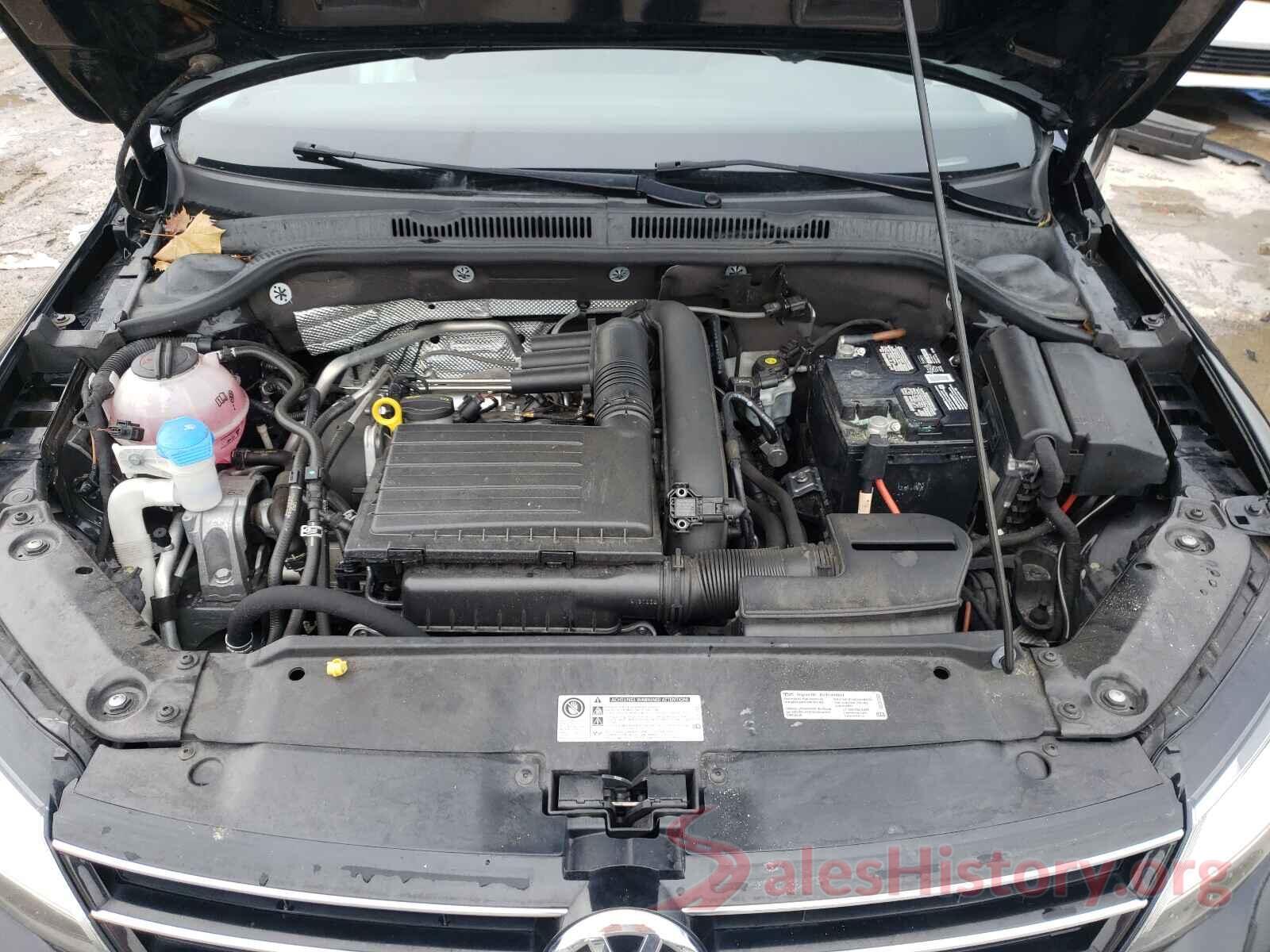 3VW2B7AJ2HM291433 2017 VOLKSWAGEN JETTA