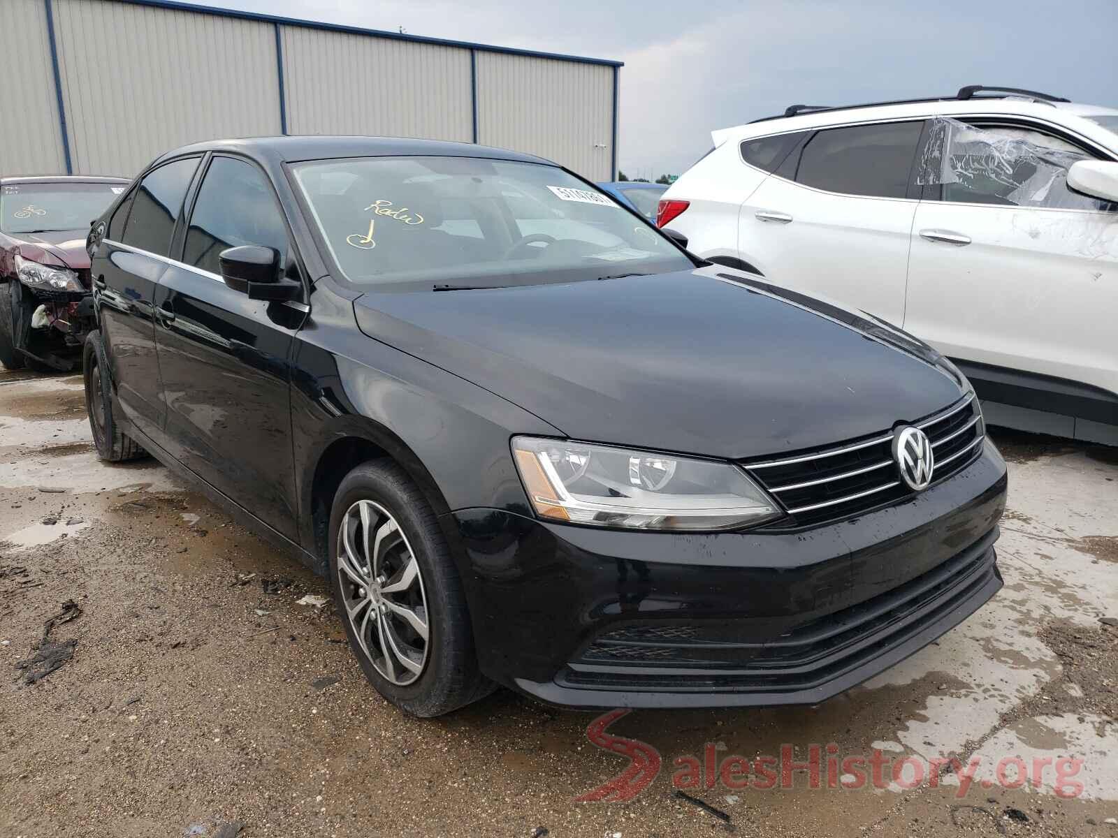 3VW2B7AJ2HM291433 2017 VOLKSWAGEN JETTA