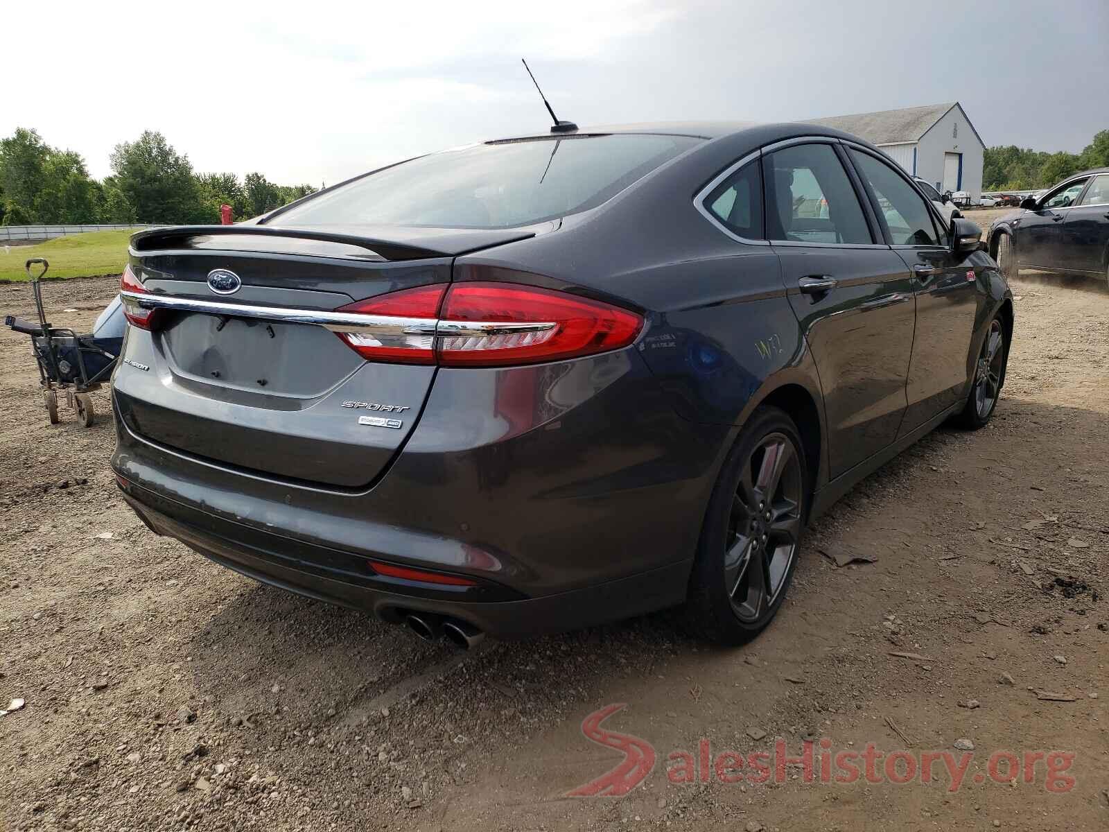 3FA6P0VP0HR349284 2017 FORD FUSION