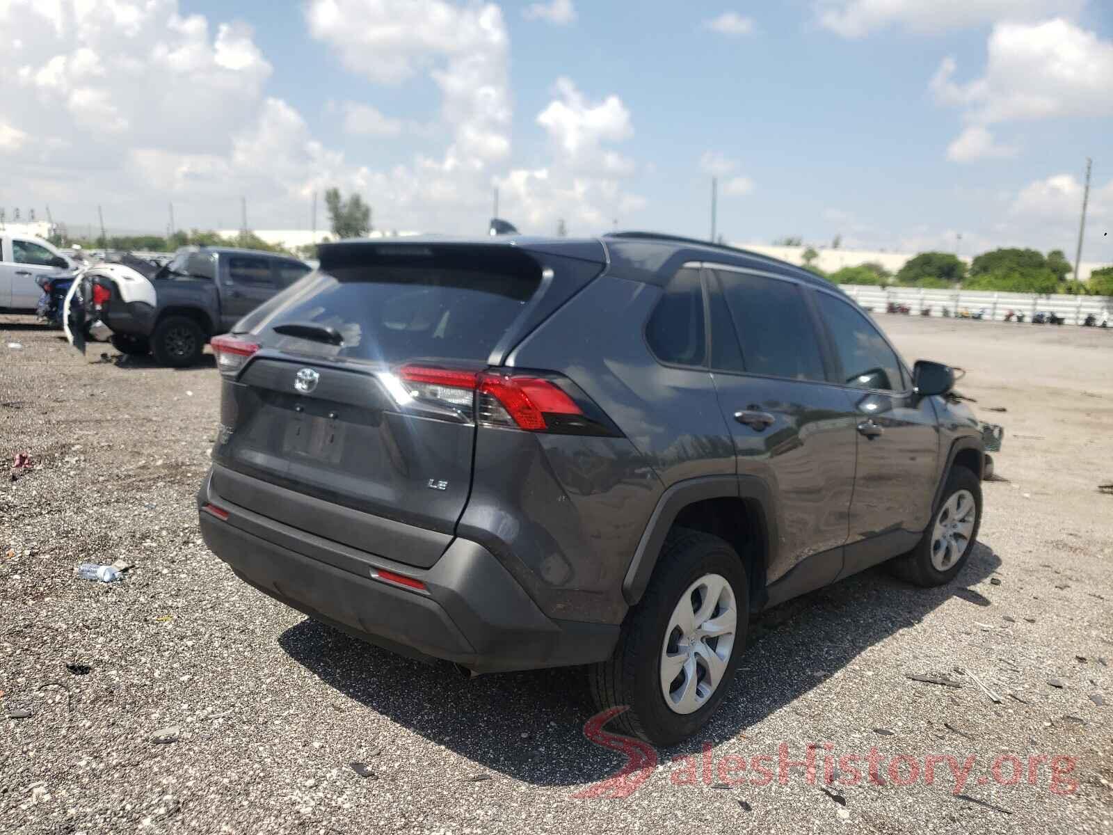 2T3H1RFV6LC077187 2020 TOYOTA RAV4