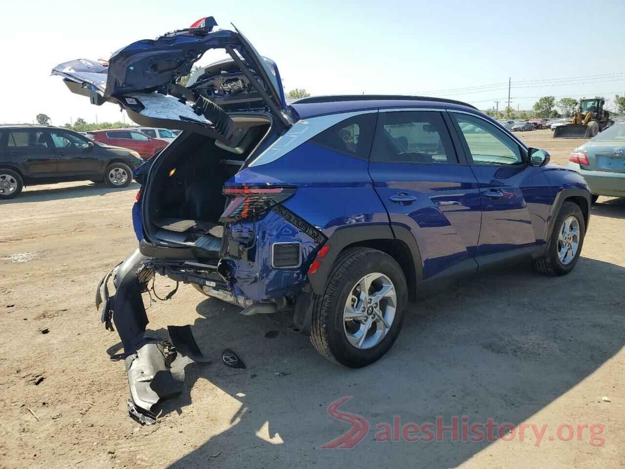 5NMJB3AE9PH171771 2023 HYUNDAI TUCSON