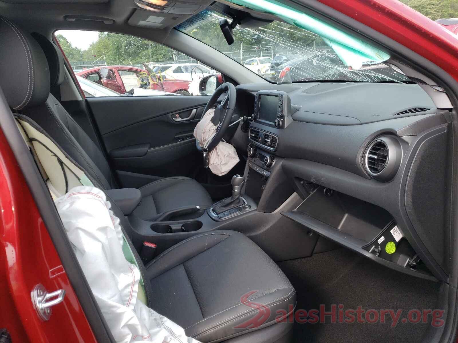 KM8K5CA56LU557915 2020 HYUNDAI KONA