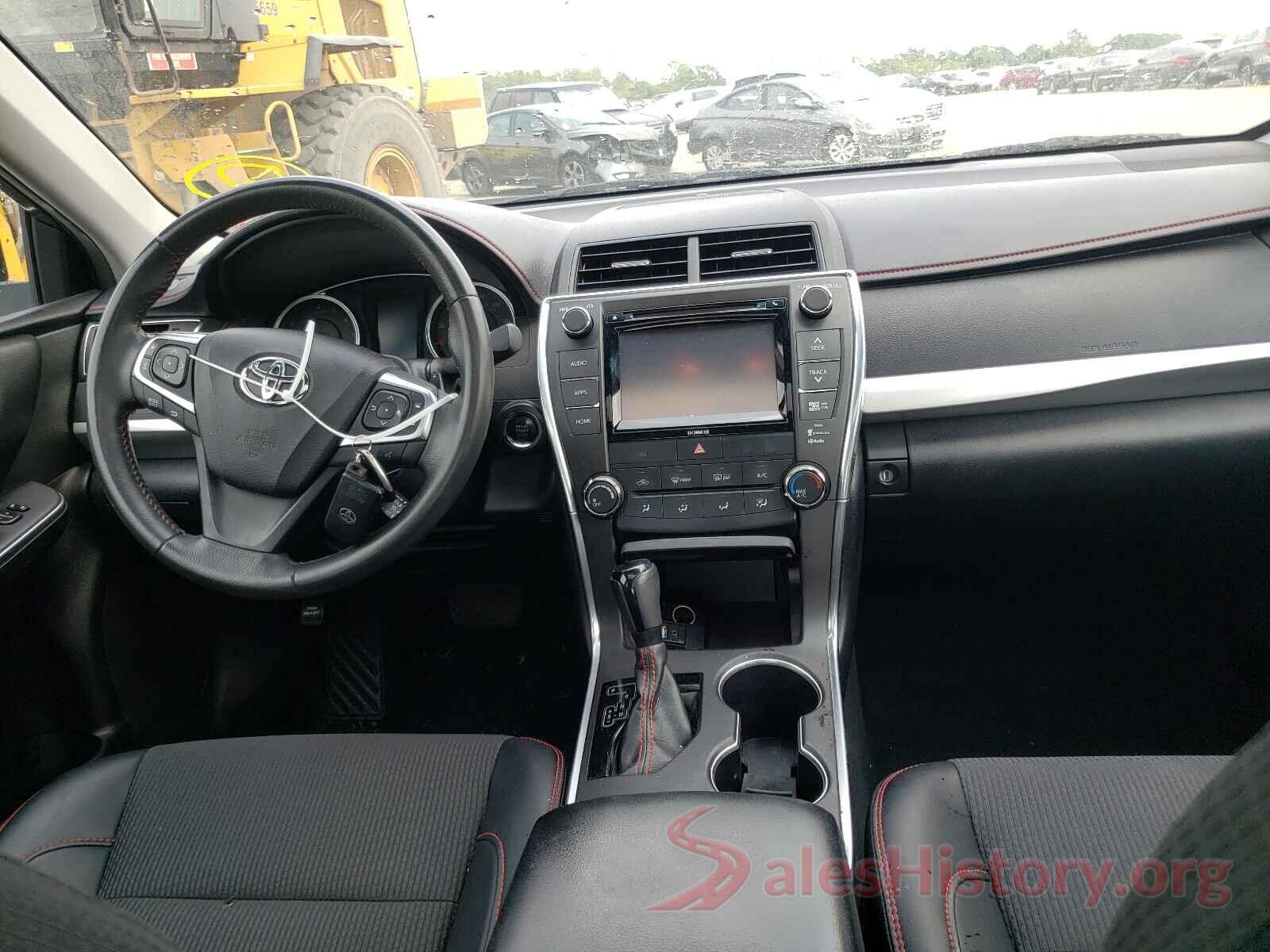 4T1BF1FK3HU430384 2017 TOYOTA CAMRY