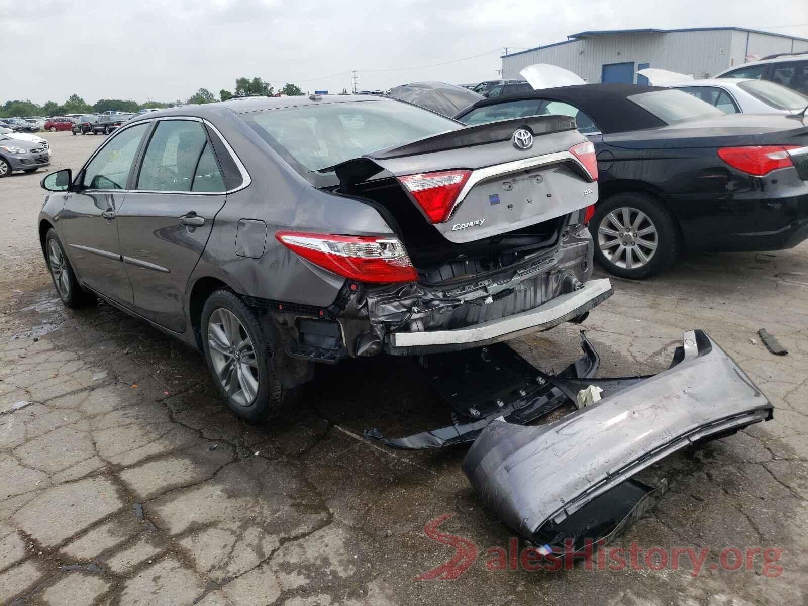 4T1BF1FK3HU430384 2017 TOYOTA CAMRY