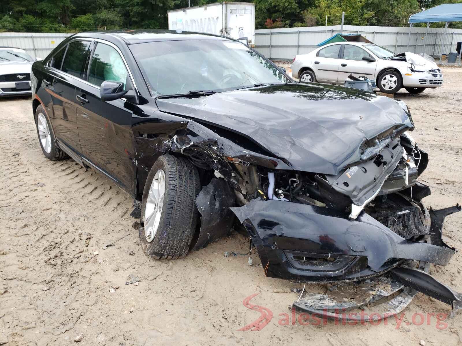 1FAHP2H8XGG134459 2016 FORD TAURUS