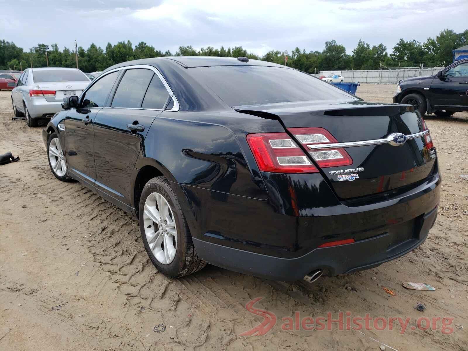 1FAHP2H8XGG134459 2016 FORD TAURUS