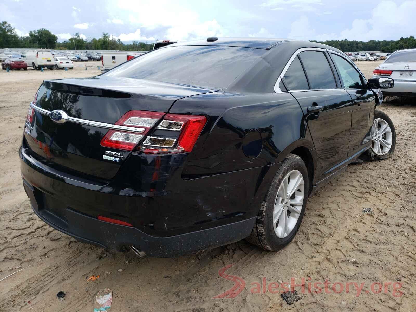 1FAHP2H8XGG134459 2016 FORD TAURUS