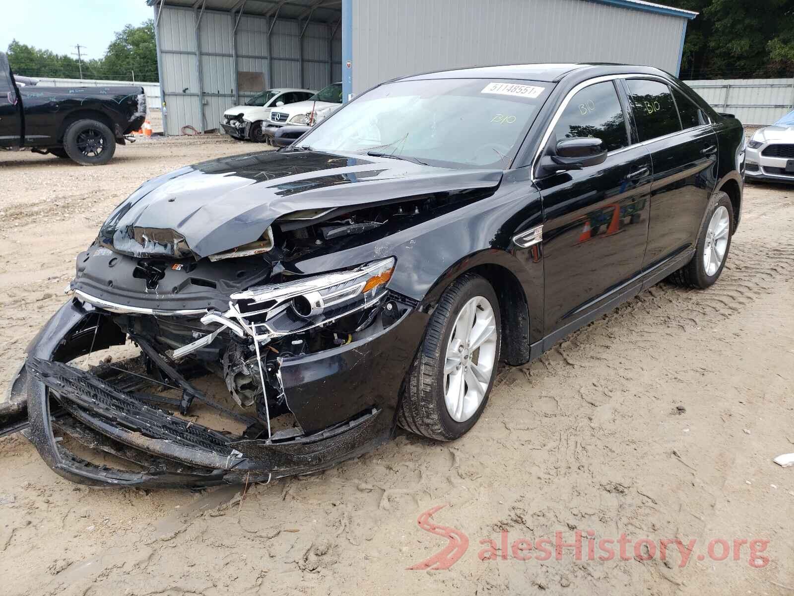 1FAHP2H8XGG134459 2016 FORD TAURUS