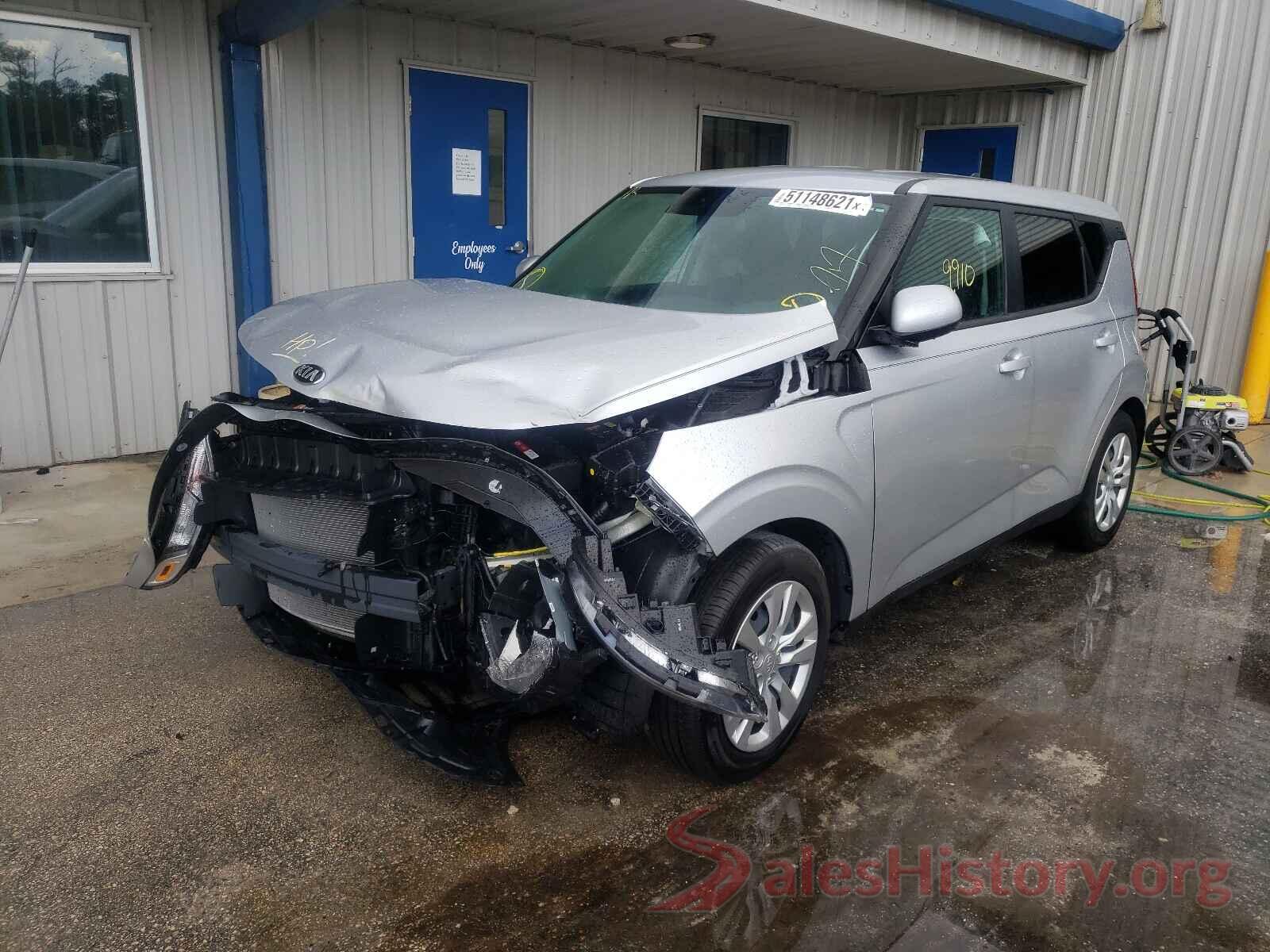 KNDJ23AU9L7104516 2020 KIA SOUL