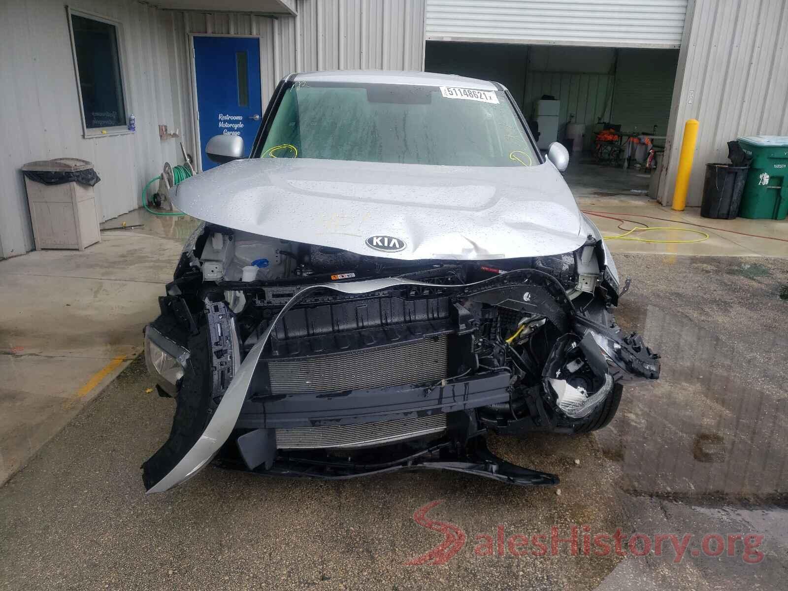 KNDJ23AU9L7104516 2020 KIA SOUL