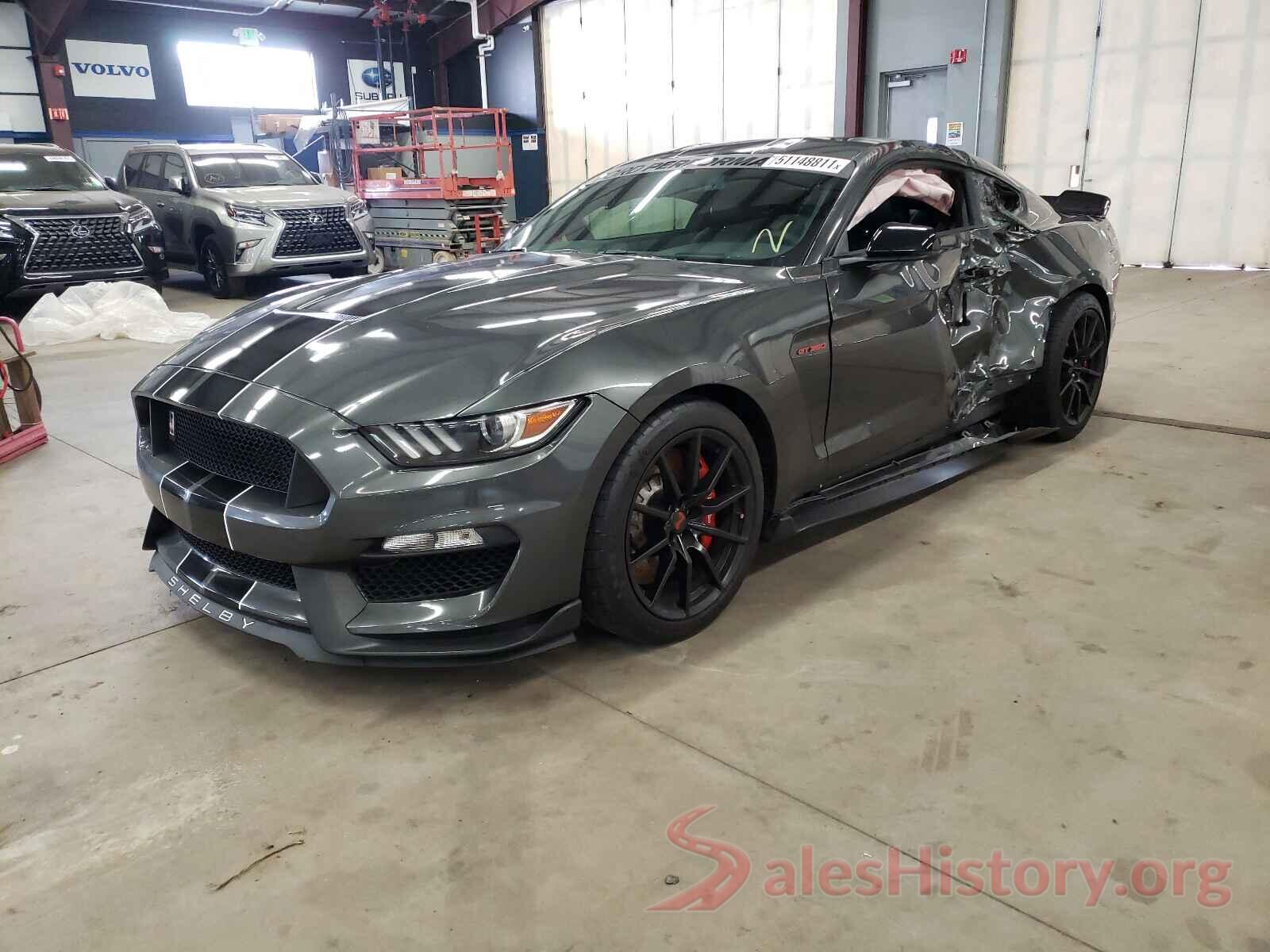 1FA6P8JZXG5520128 2016 FORD MUSTANG