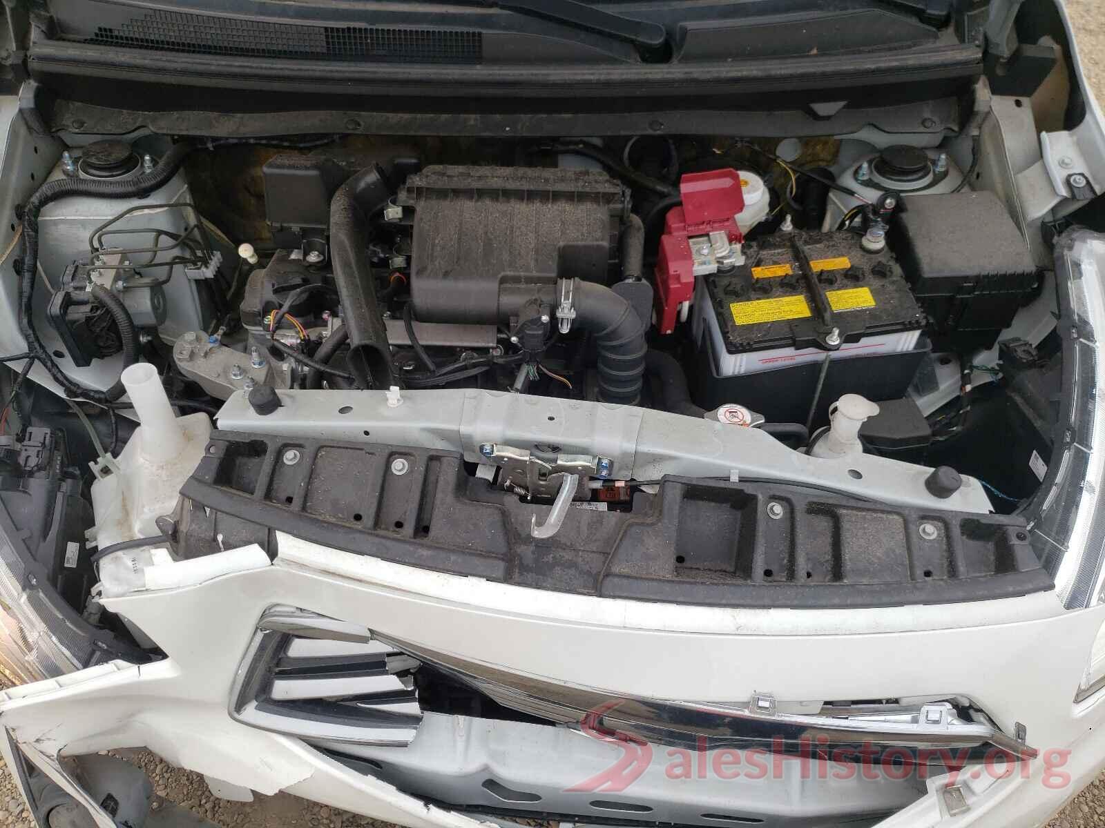 ML32F3FJ6KHF13532 2019 MITSUBISHI MIRAGE