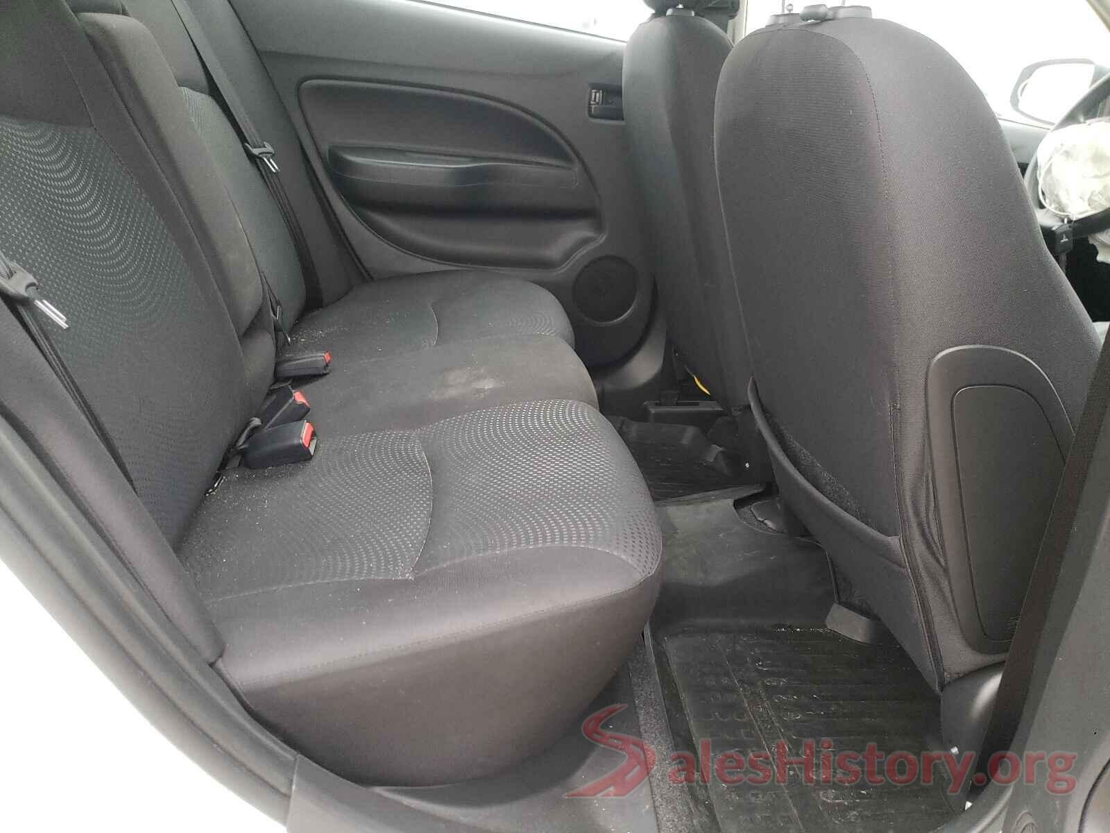 ML32F3FJ6KHF13532 2019 MITSUBISHI MIRAGE