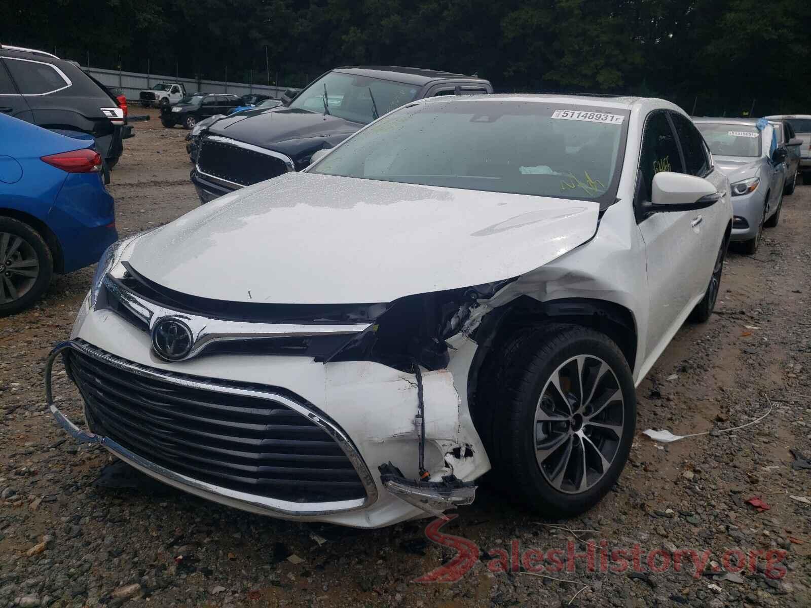 4T1BK1EB5HU260039 2017 TOYOTA AVALON