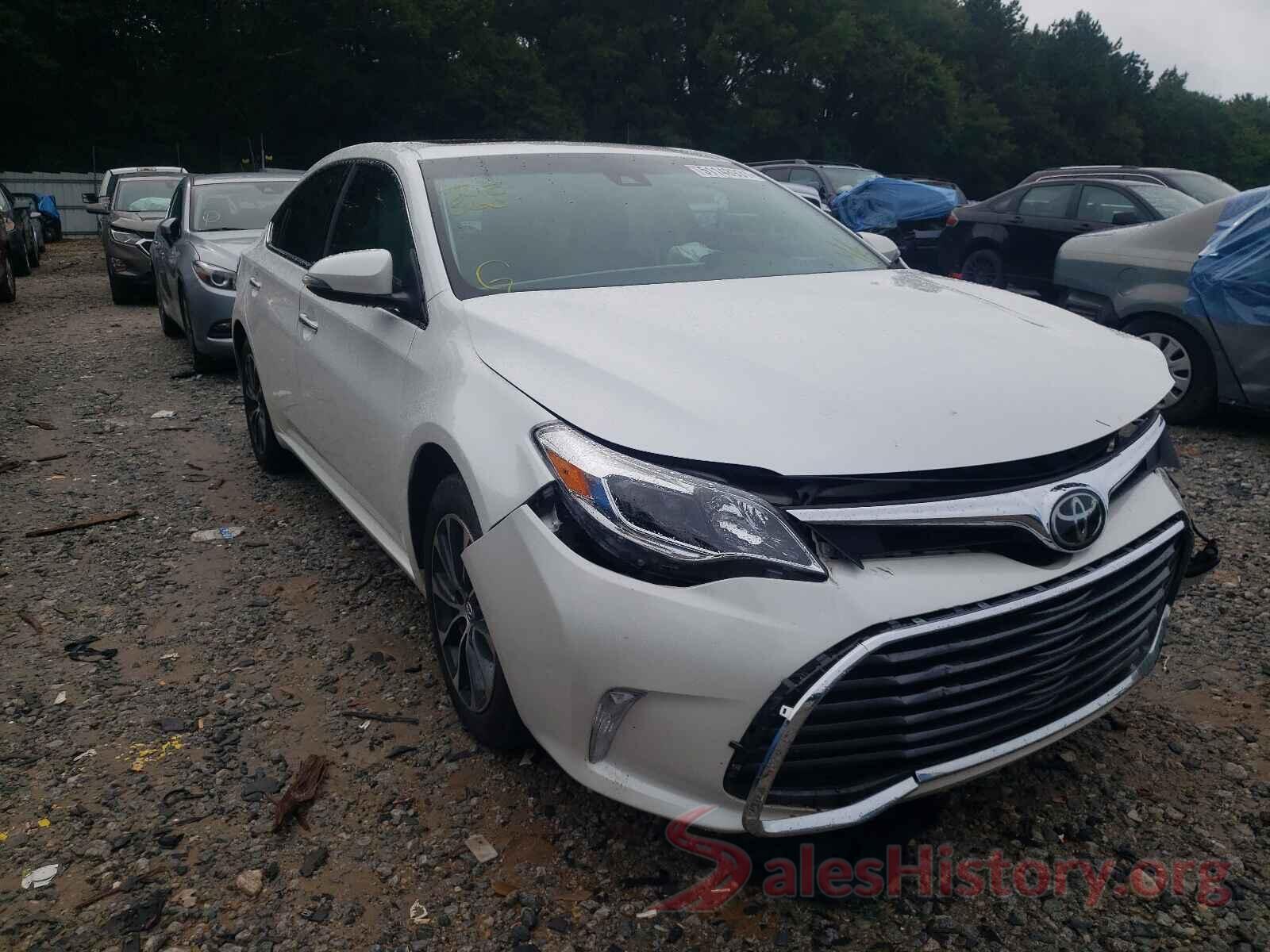 4T1BK1EB5HU260039 2017 TOYOTA AVALON