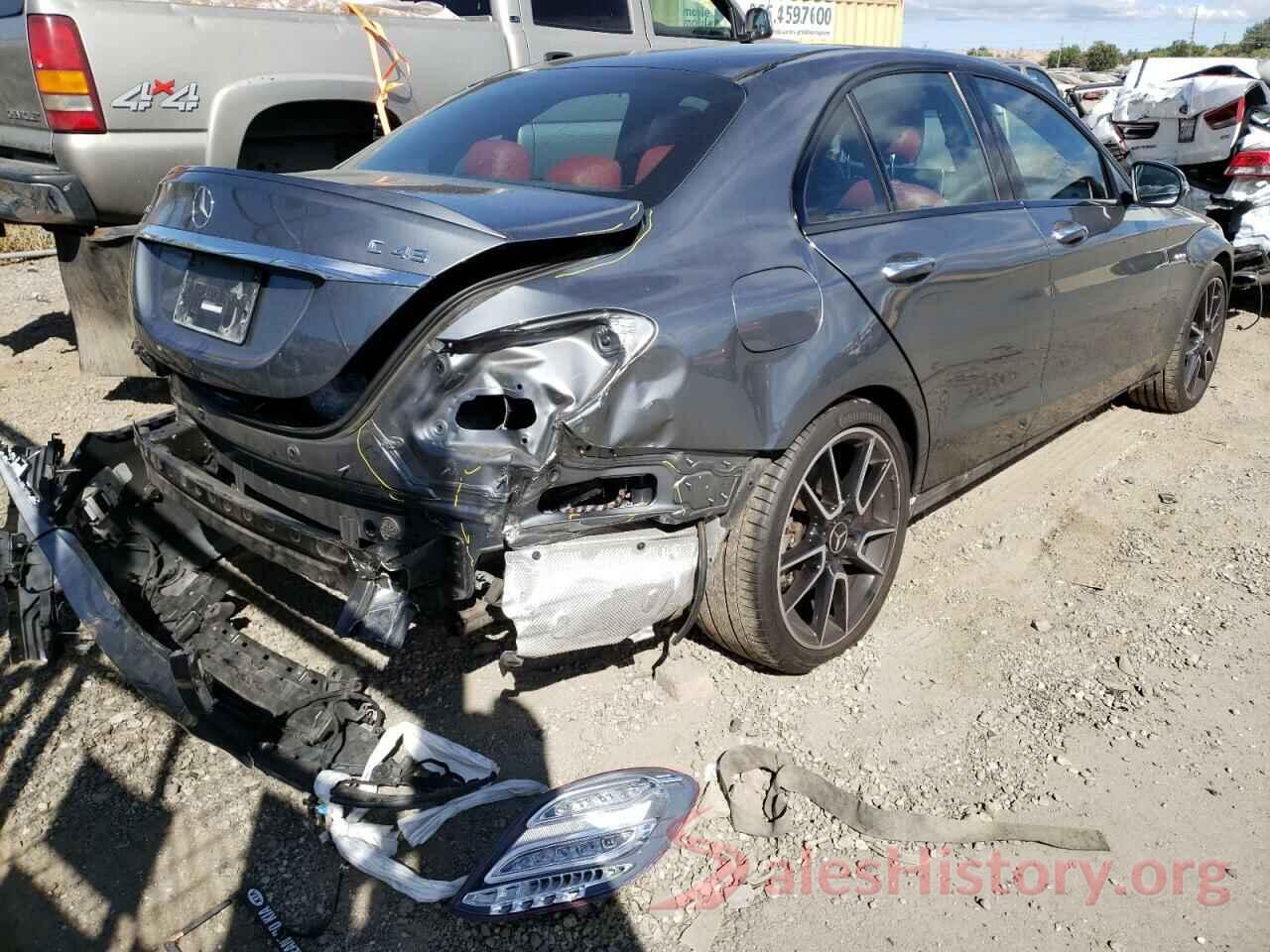 55SWF6EB9JU274269 2018 MERCEDES-BENZ C-CLASS