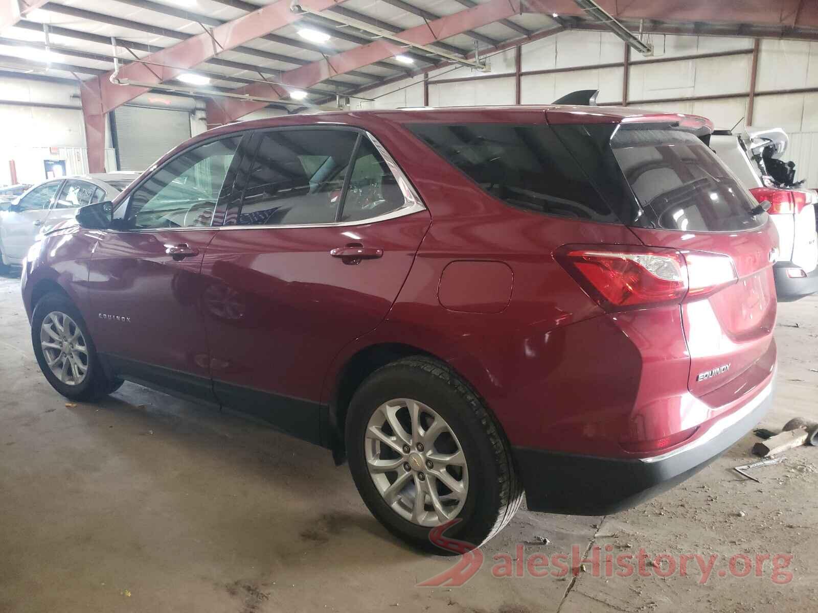 2GNAXKEV0K6148456 2019 CHEVROLET EQUINOX