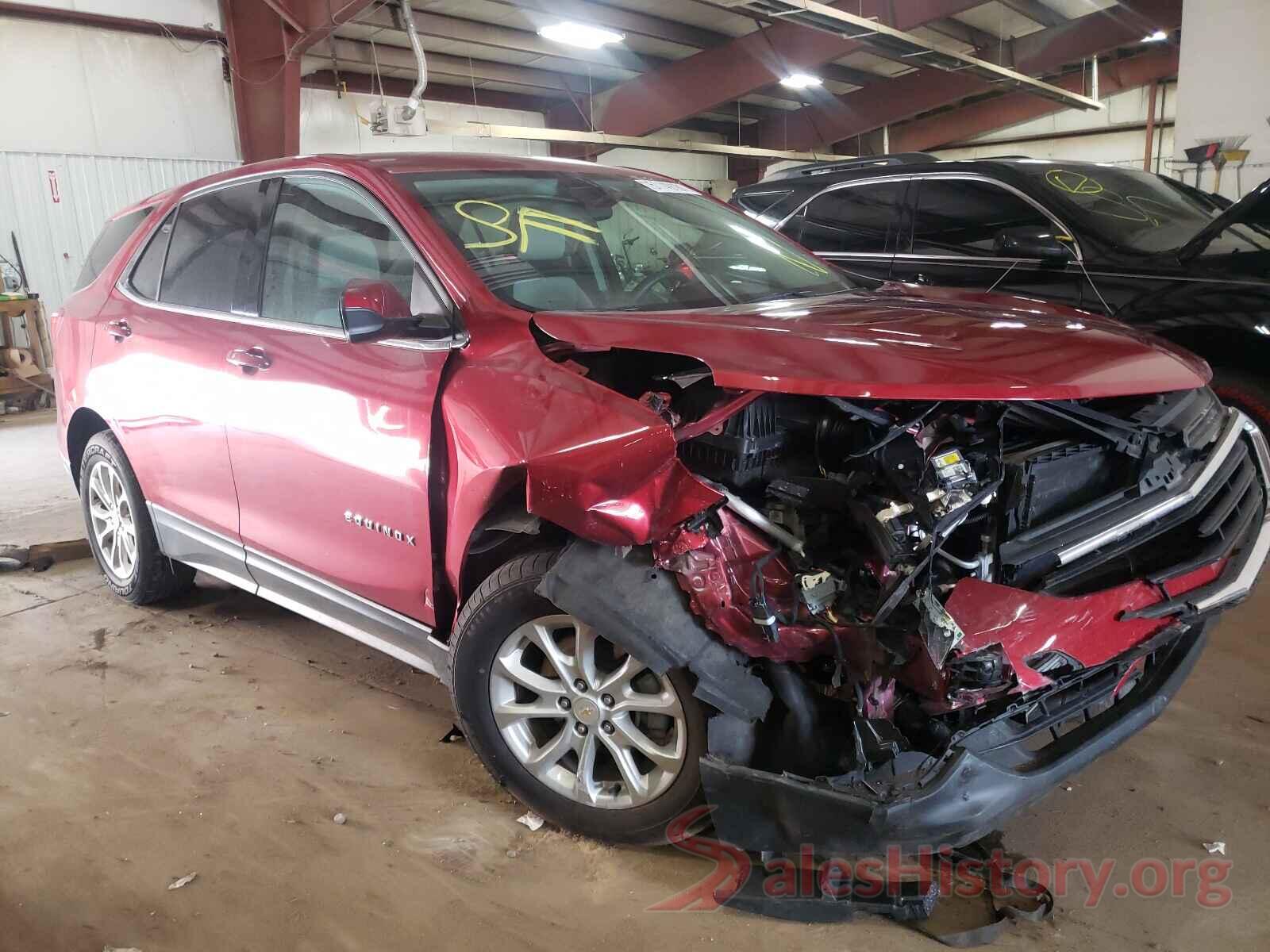 2GNAXKEV0K6148456 2019 CHEVROLET EQUINOX