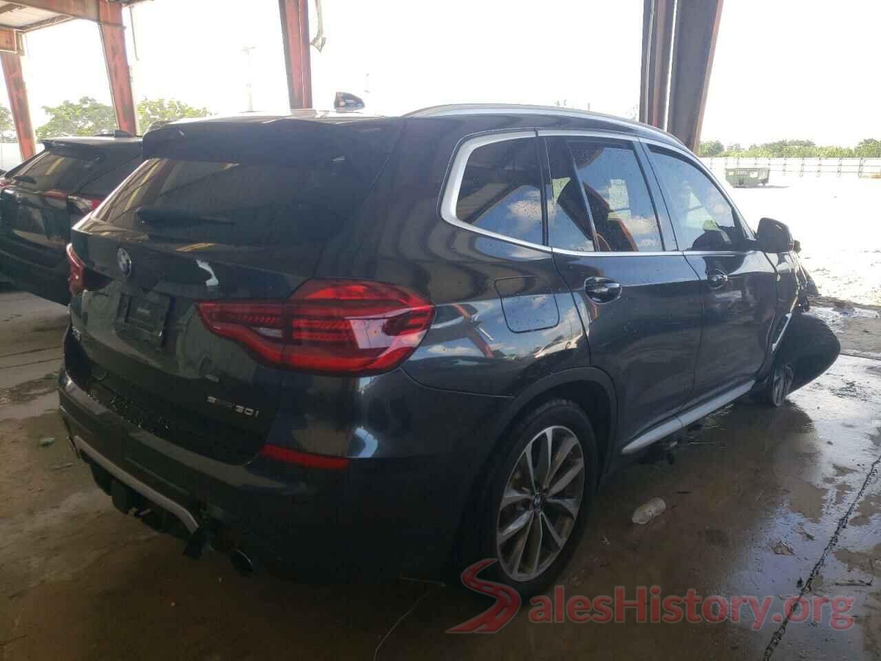 5UXTR7C57KLF35591 2019 BMW X3