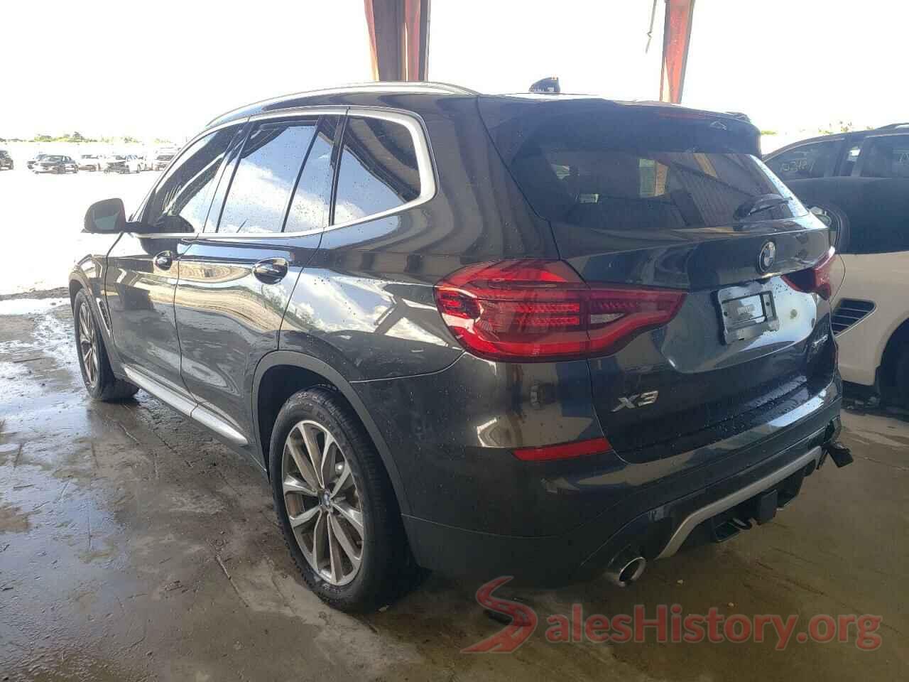 5UXTR7C57KLF35591 2019 BMW X3