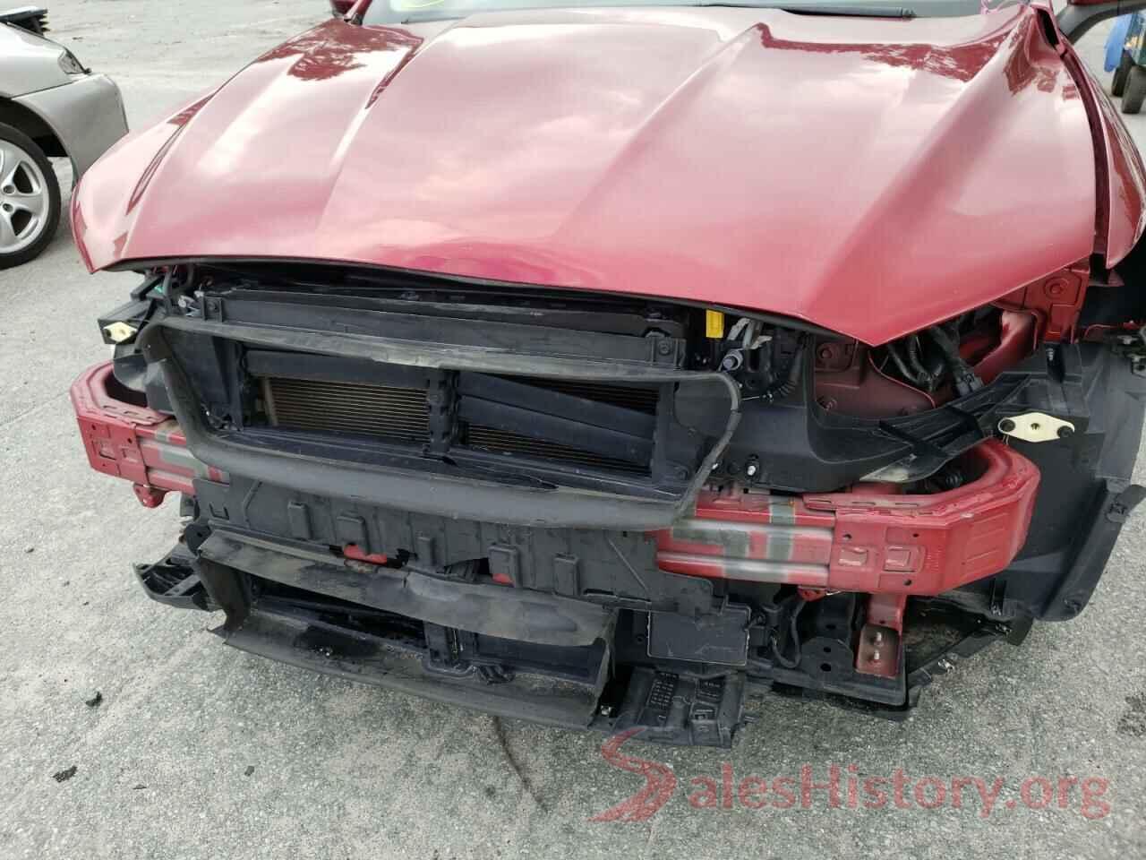 3FA6P0HDXKR111581 2019 FORD FUSION