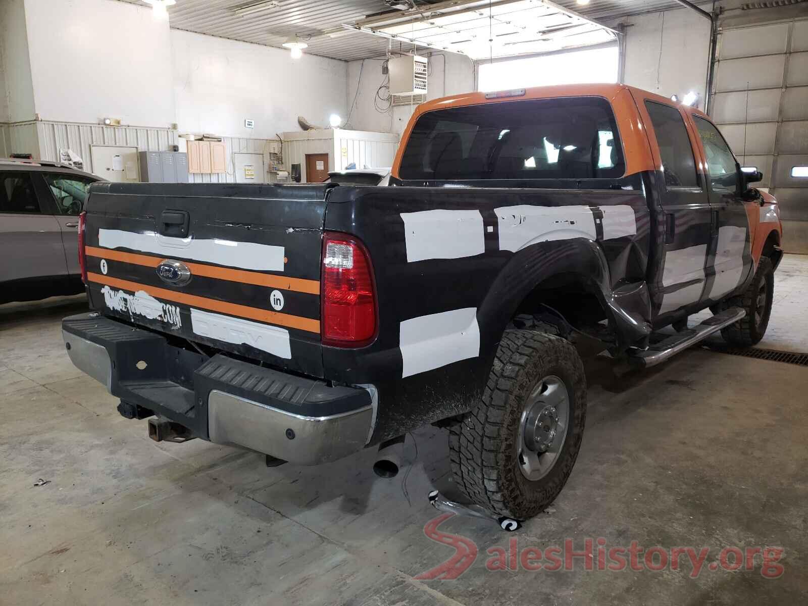 1FT7W2B64GEA90972 2016 FORD F250