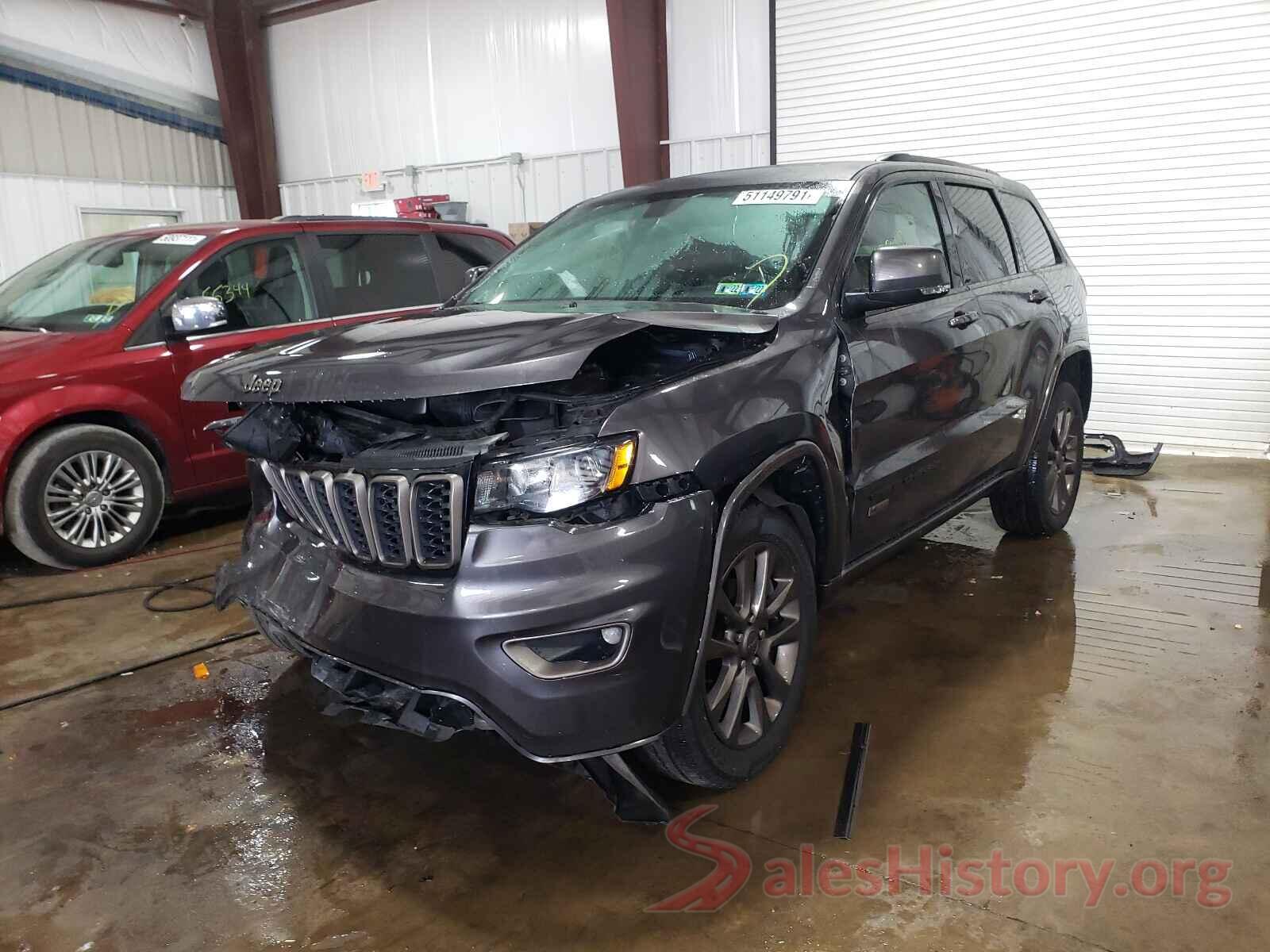 1C4RJFBG8HC699177 2017 JEEP CHEROKEE