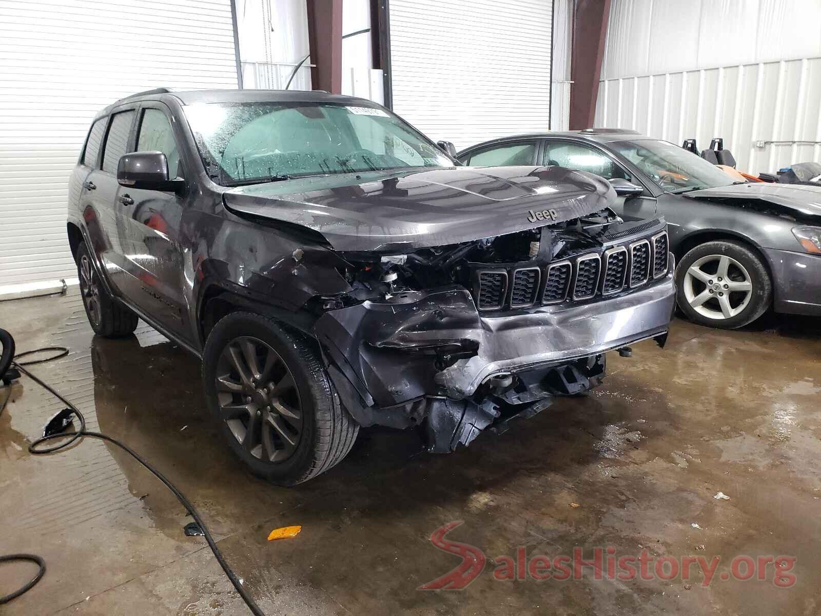 1C4RJFBG8HC699177 2017 JEEP CHEROKEE