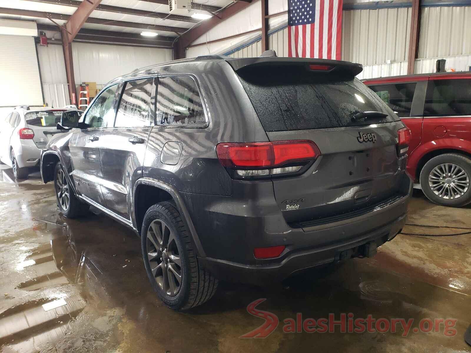 1C4RJFBG8HC699177 2017 JEEP CHEROKEE