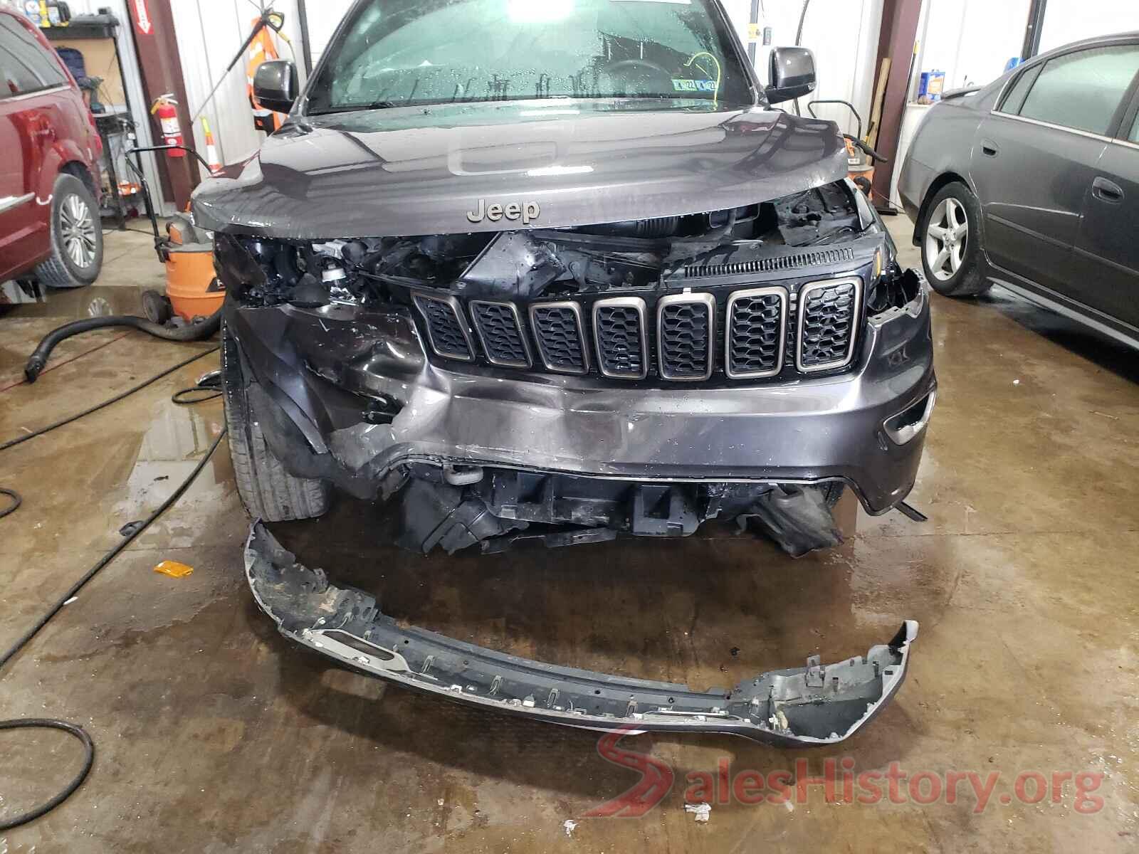 1C4RJFBG8HC699177 2017 JEEP CHEROKEE