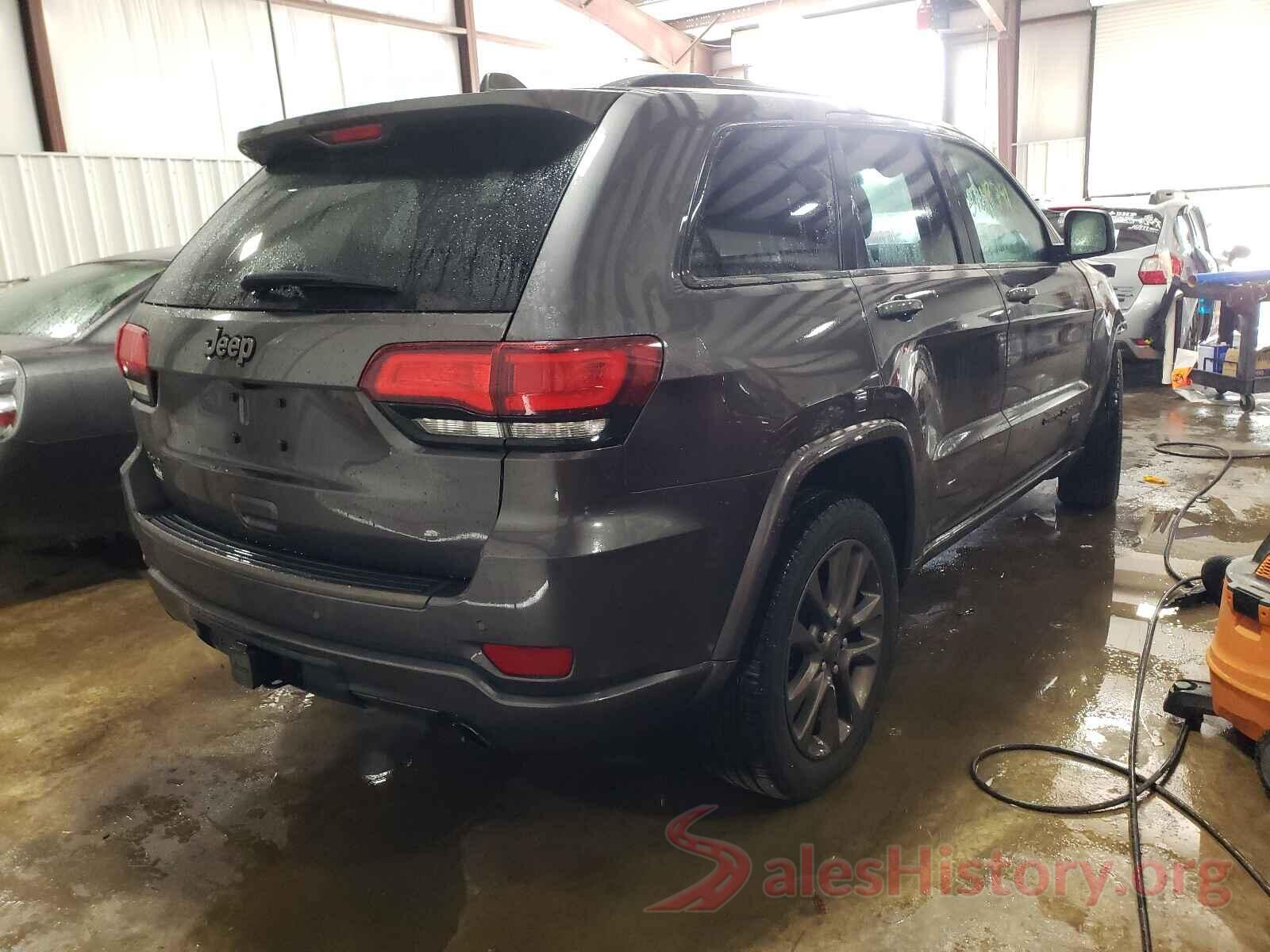 1C4RJFBG8HC699177 2017 JEEP CHEROKEE